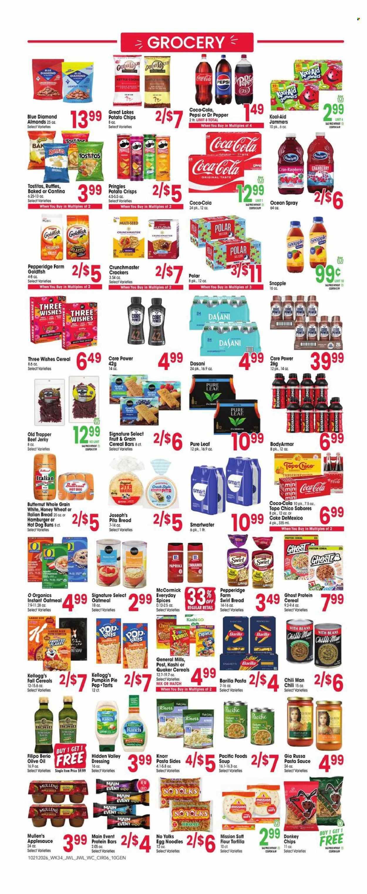 JEWEL OSCO ad - Weekly Ad