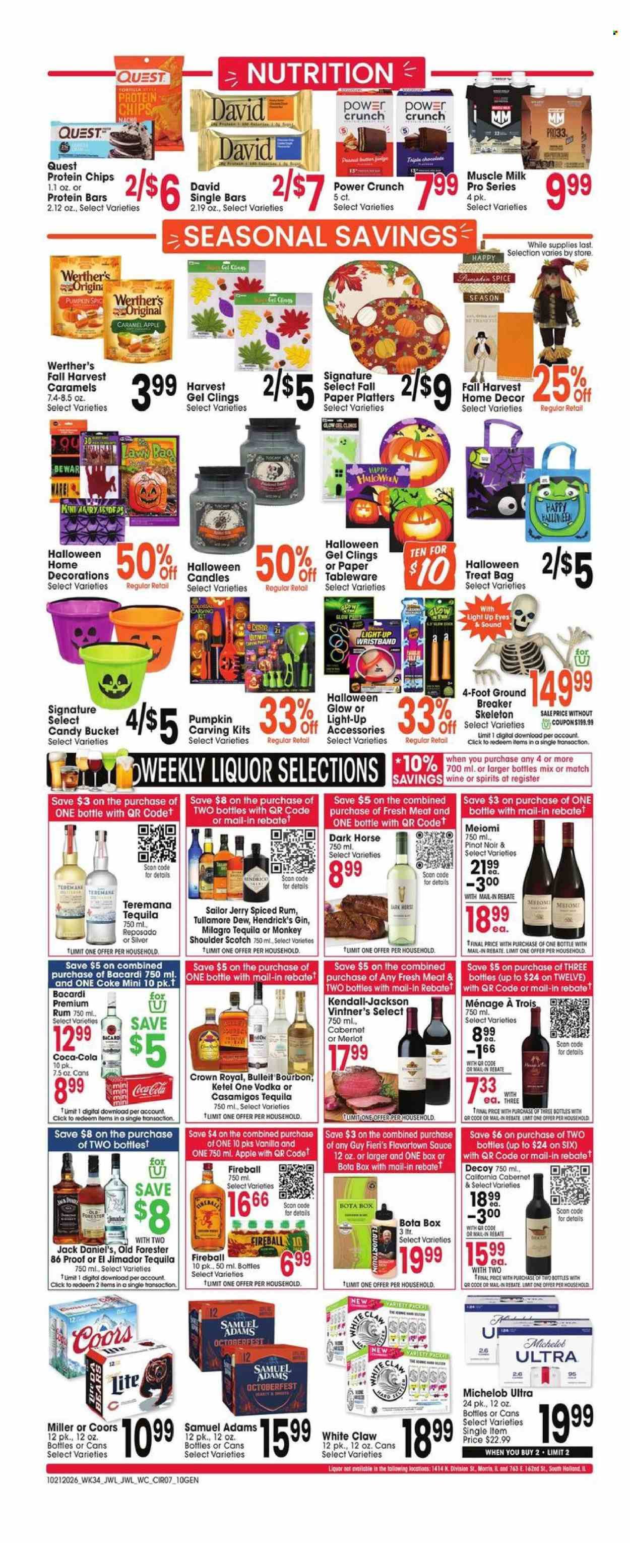 JEWEL OSCO ad - Weekly Ad