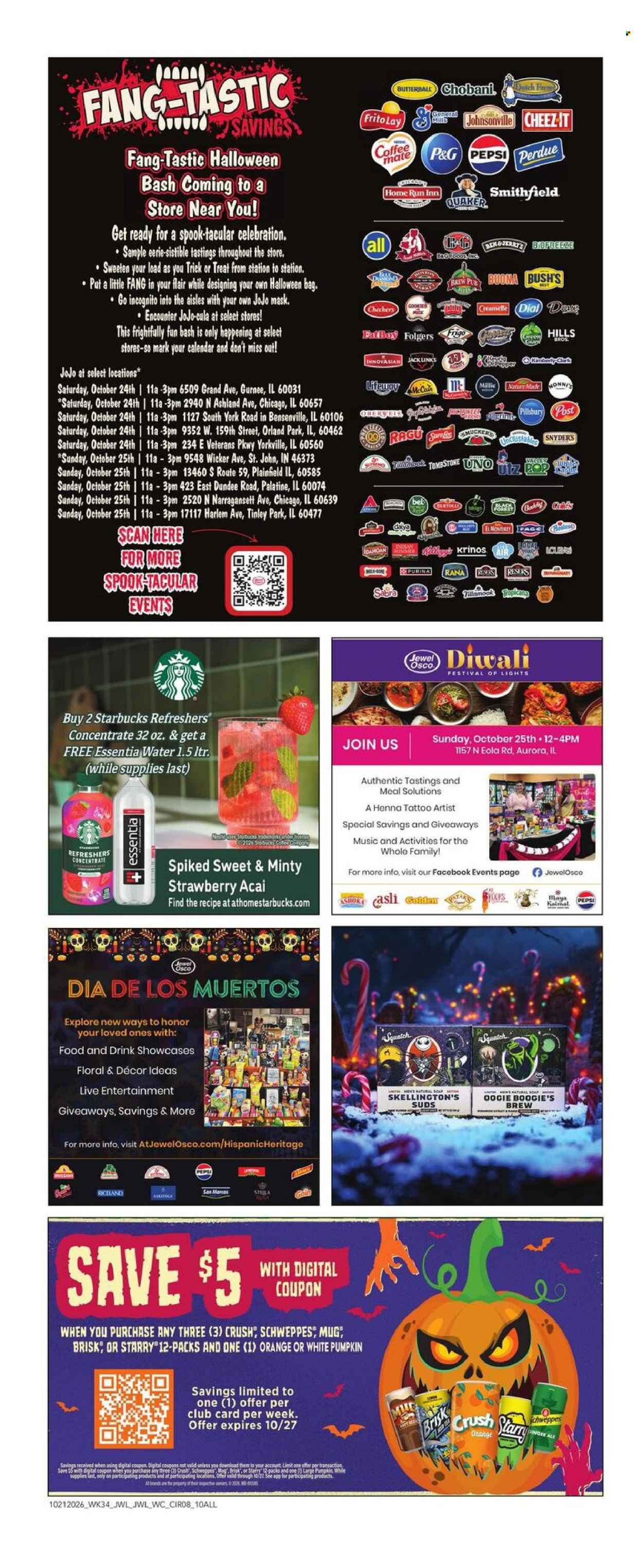 JEWEL OSCO ad - Weekly Ad