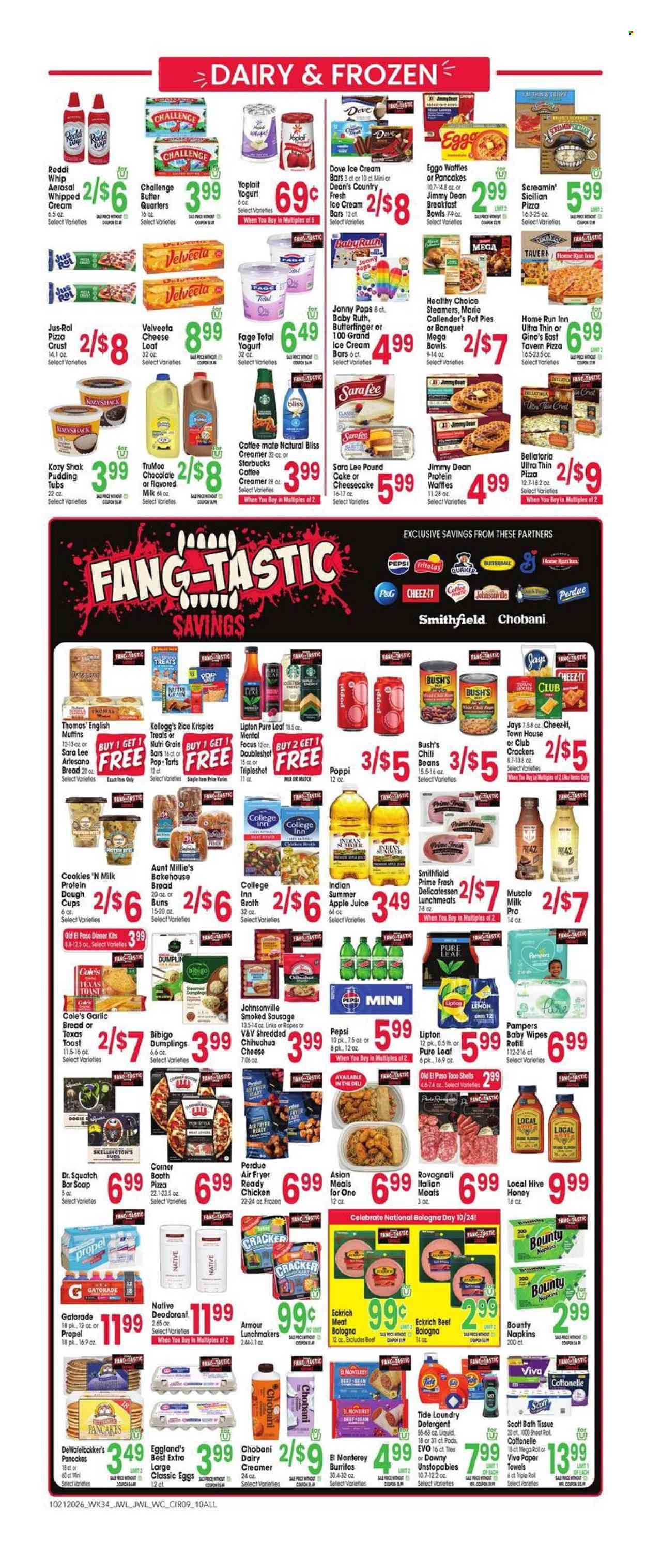 JEWEL OSCO ad - Weekly Ad