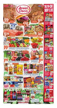 JEWEL OSCO ad - Weekly Ad