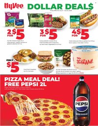 HY-VEE ad - 3-Day Sale