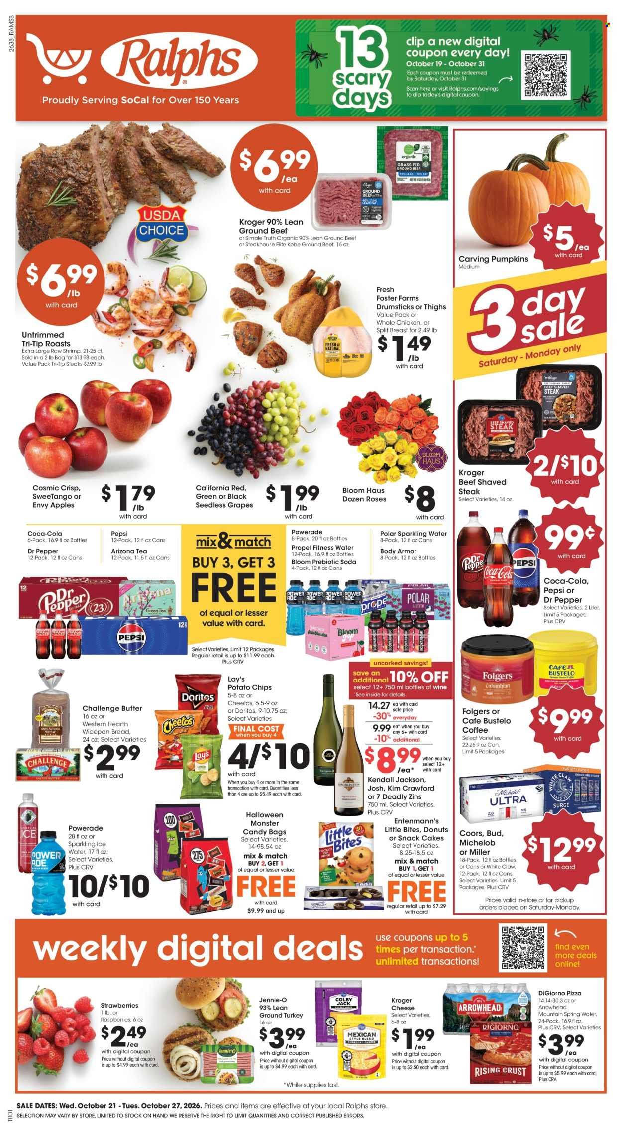 RALPHS ad - Weekly Ad