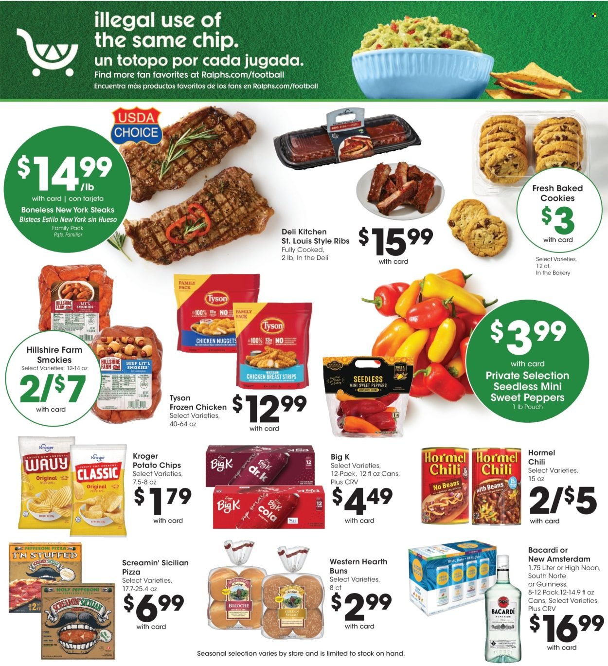 RALPHS ad - Weekly Ad