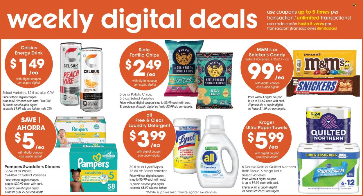 RALPHS ad - Weekly Ad