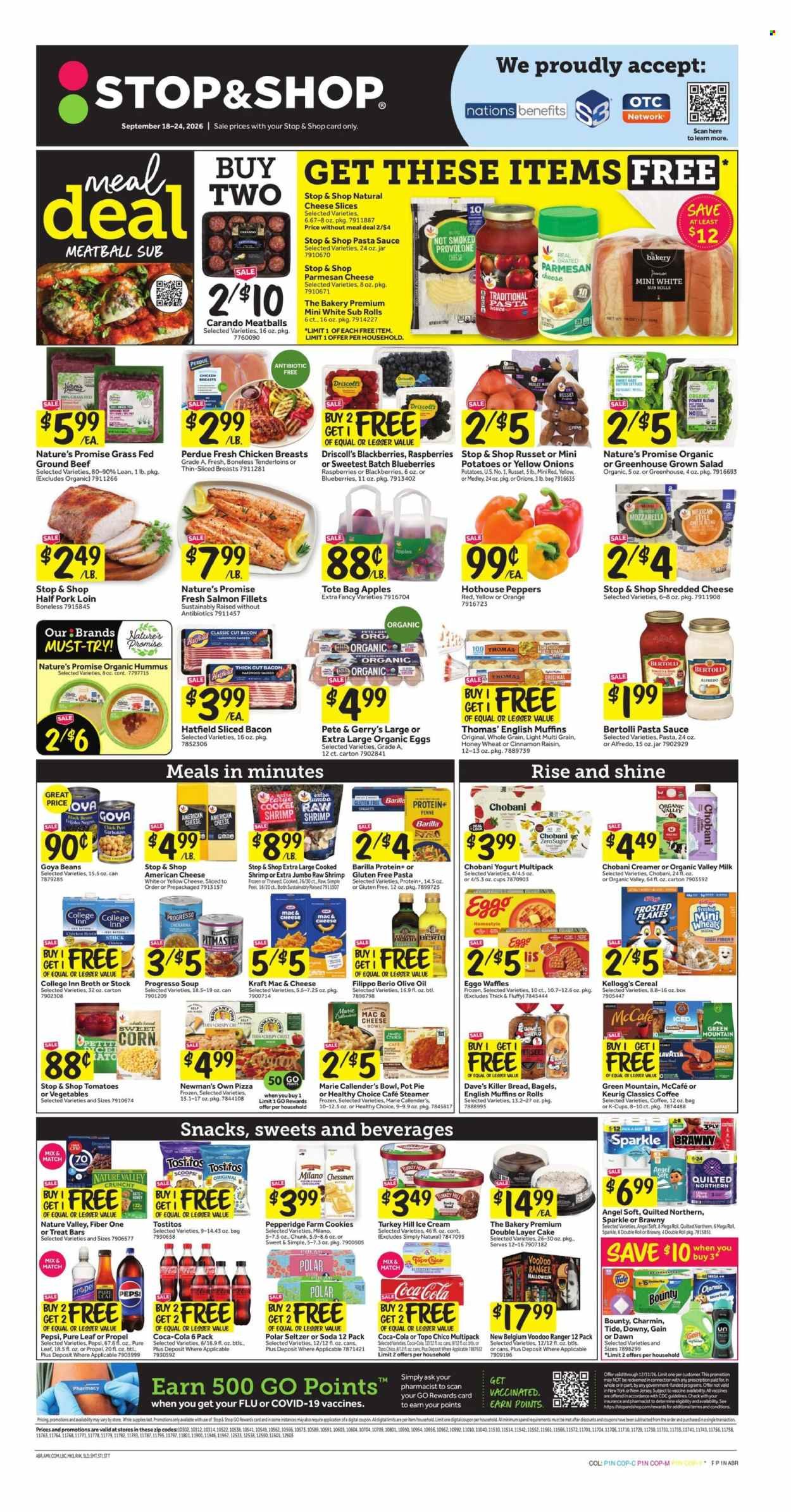 STOP & SHOP ad - Weekly Circular