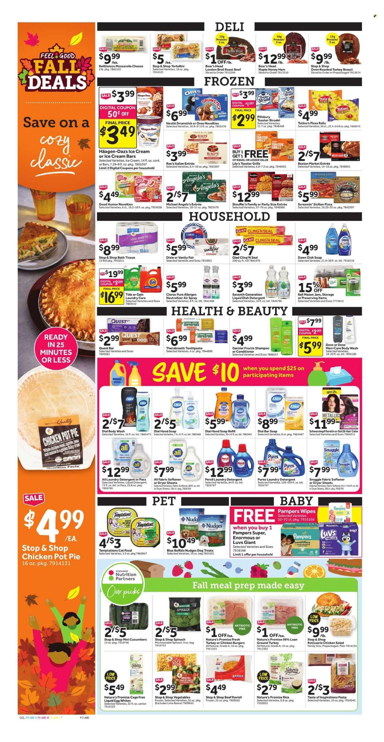 STOP & SHOP ad - Weekly Circular
