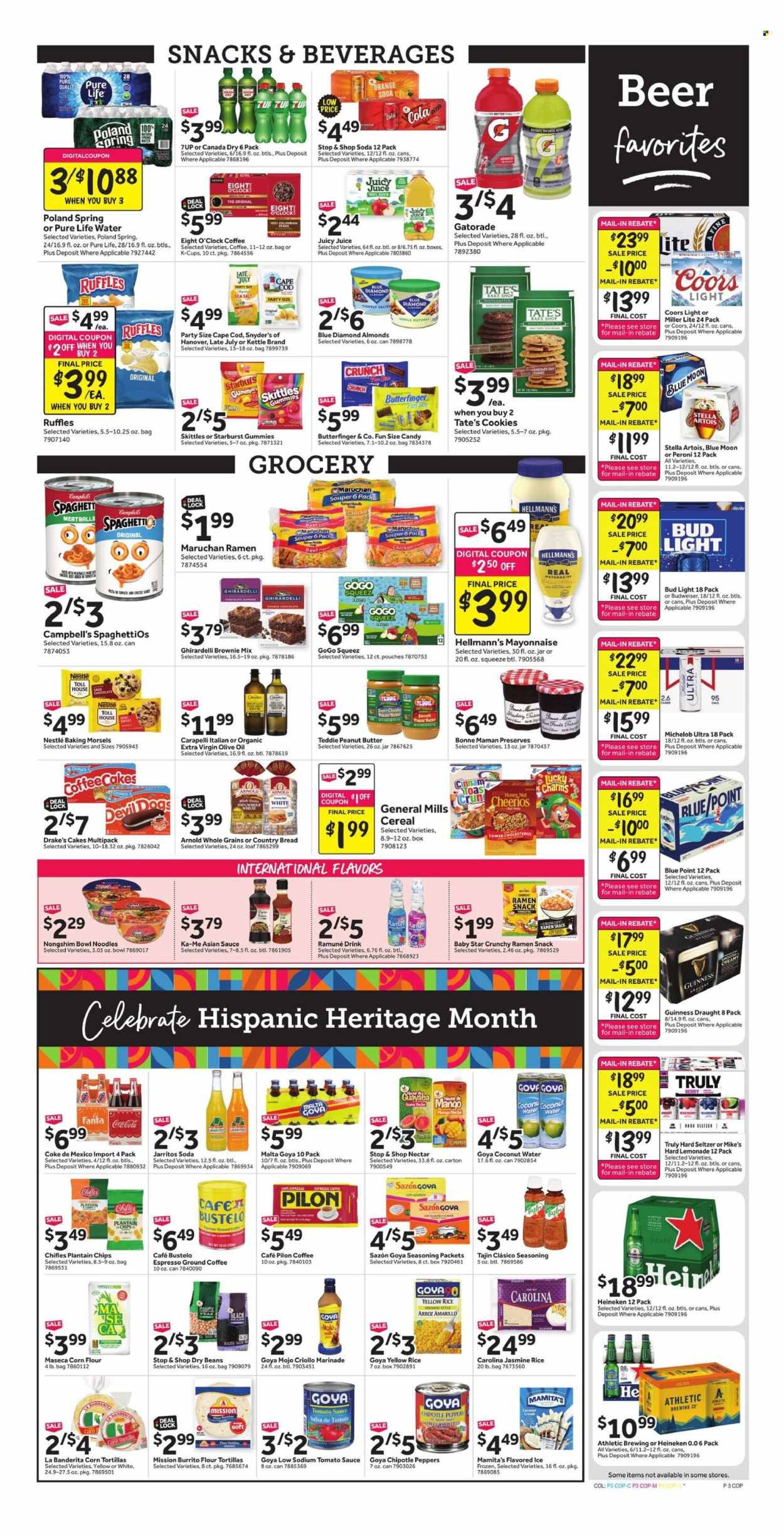 STOP & SHOP ad - Weekly Circular