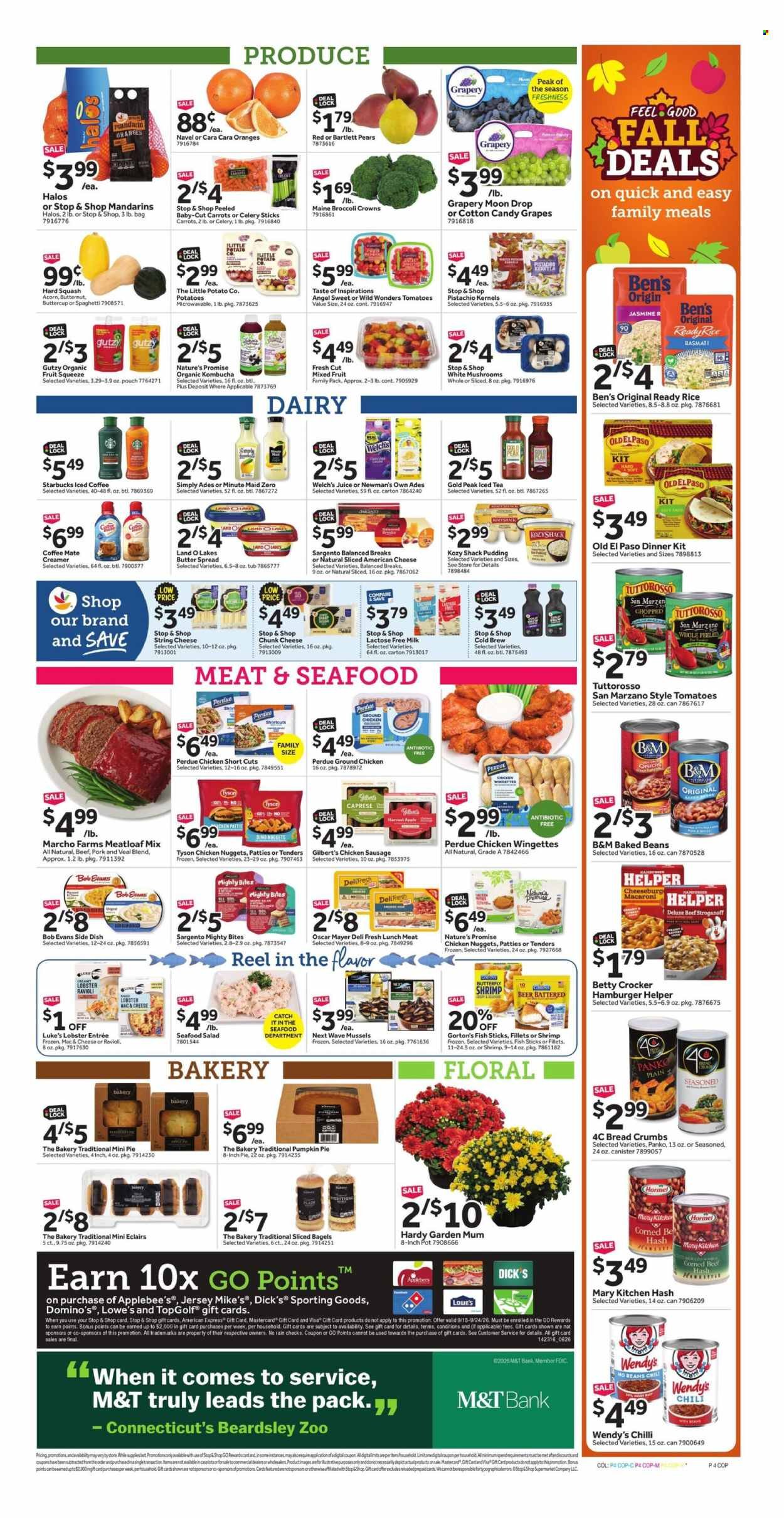 STOP & SHOP ad - Weekly Circular