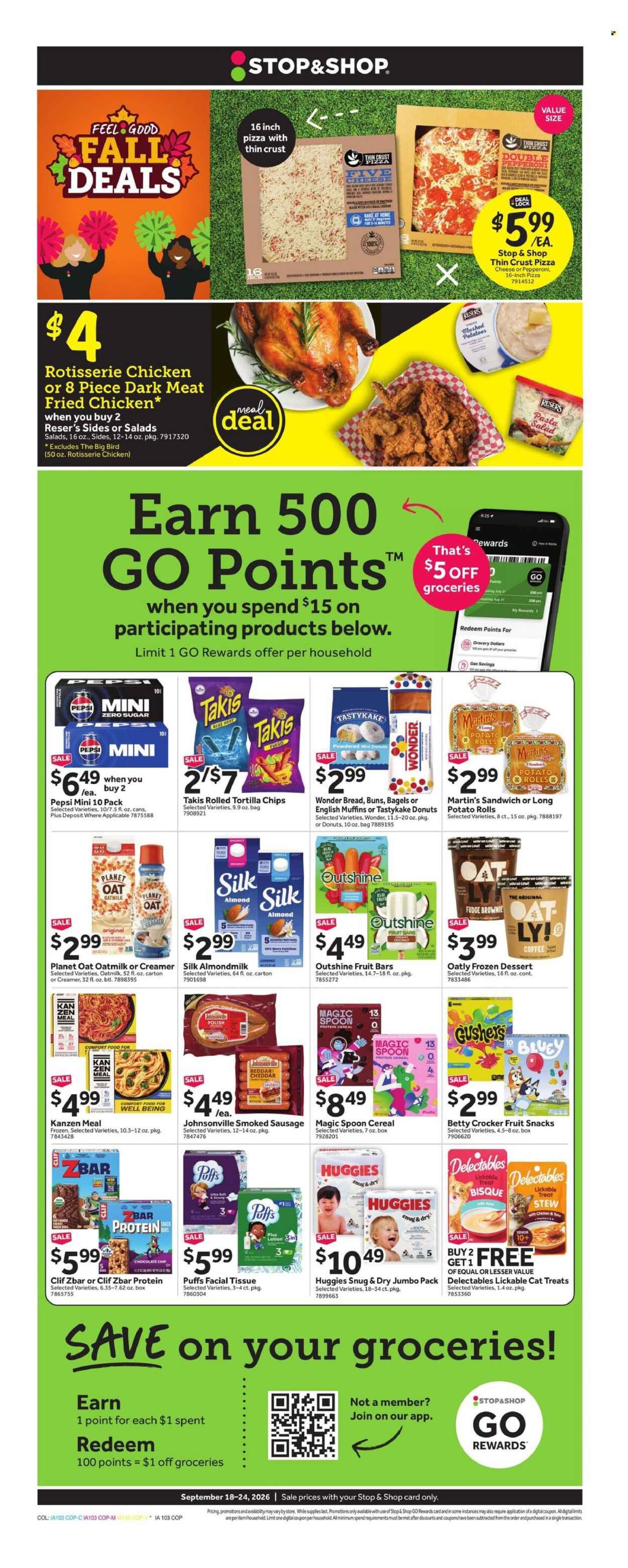 STOP & SHOP ad - Weekly Circular