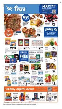 FRY’S ad - Weekly Ad