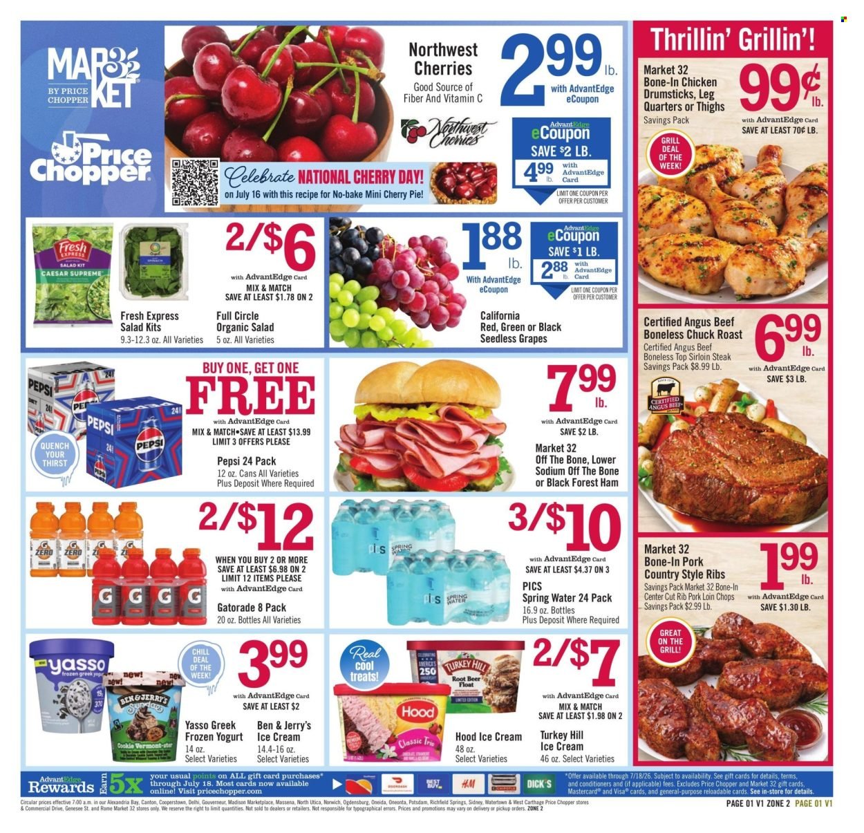 PRICE CHOPPER ad - Weekly Current