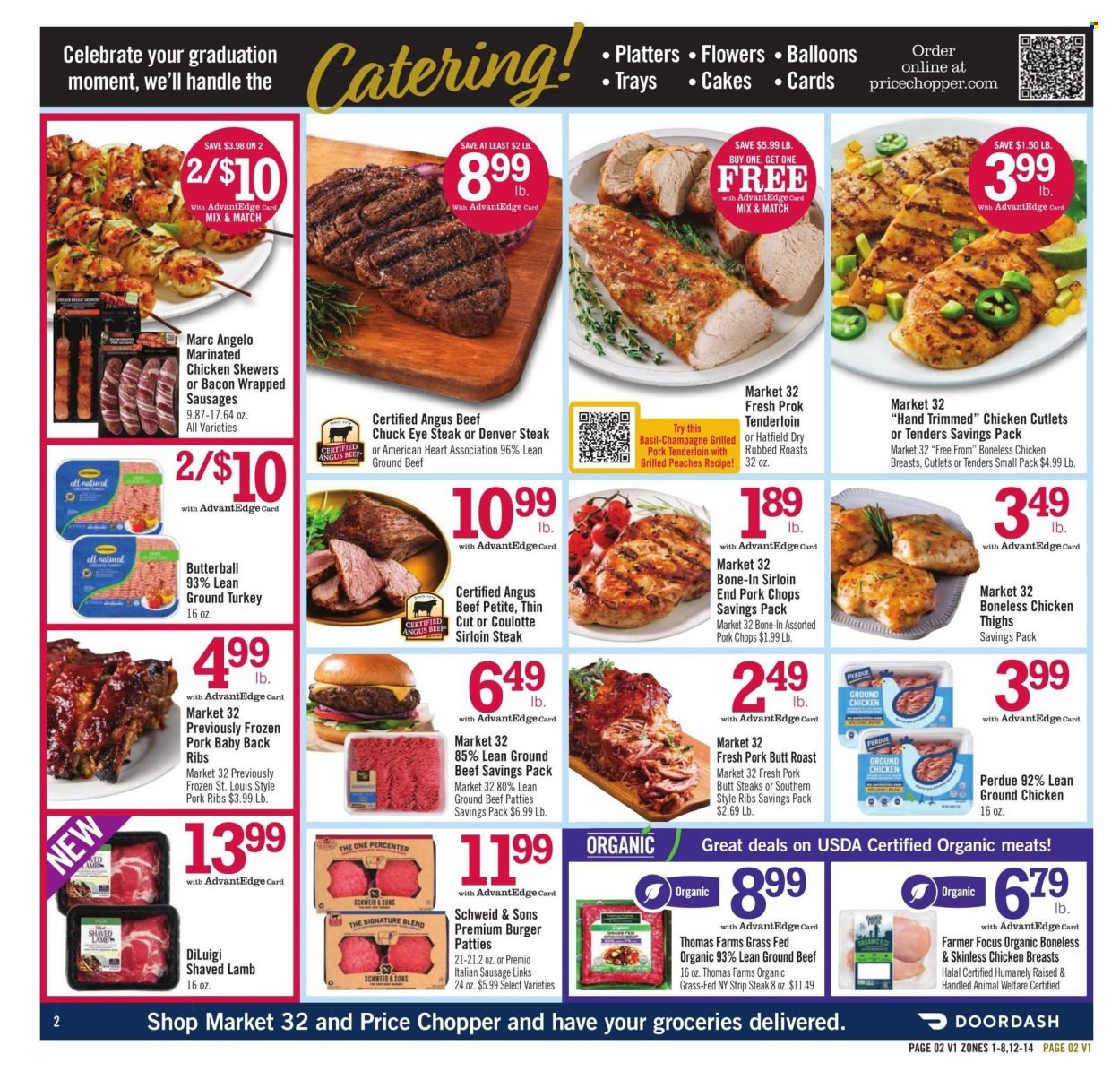 PRICE CHOPPER ad - Weekly Current