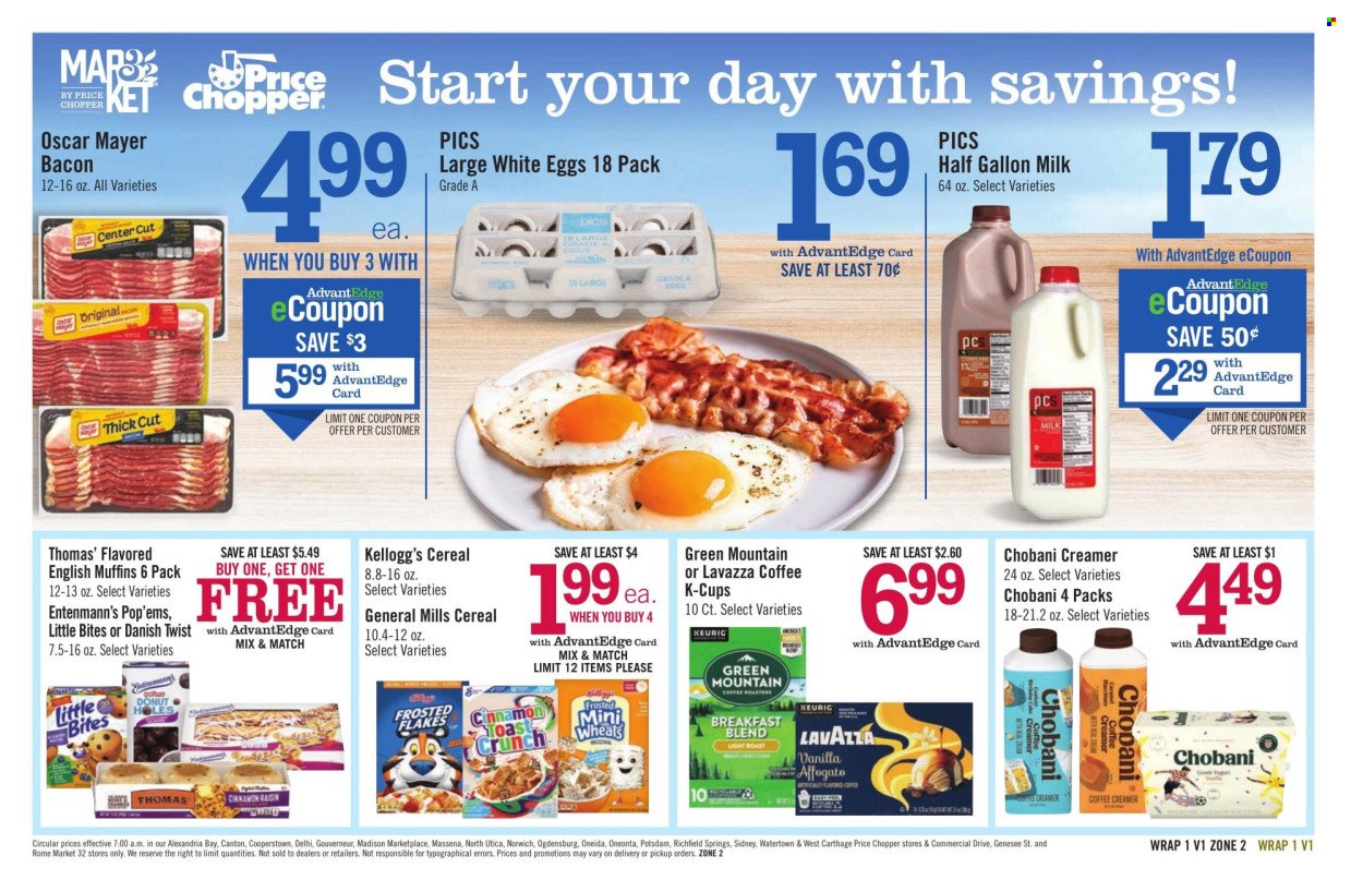 PRICE CHOPPER ad - Weekly Current