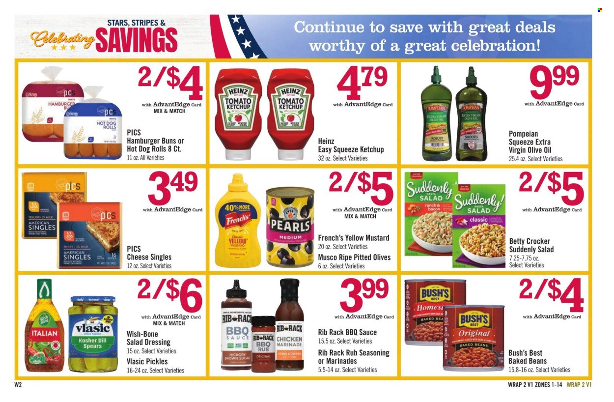 PRICE CHOPPER ad - Weekly Current
