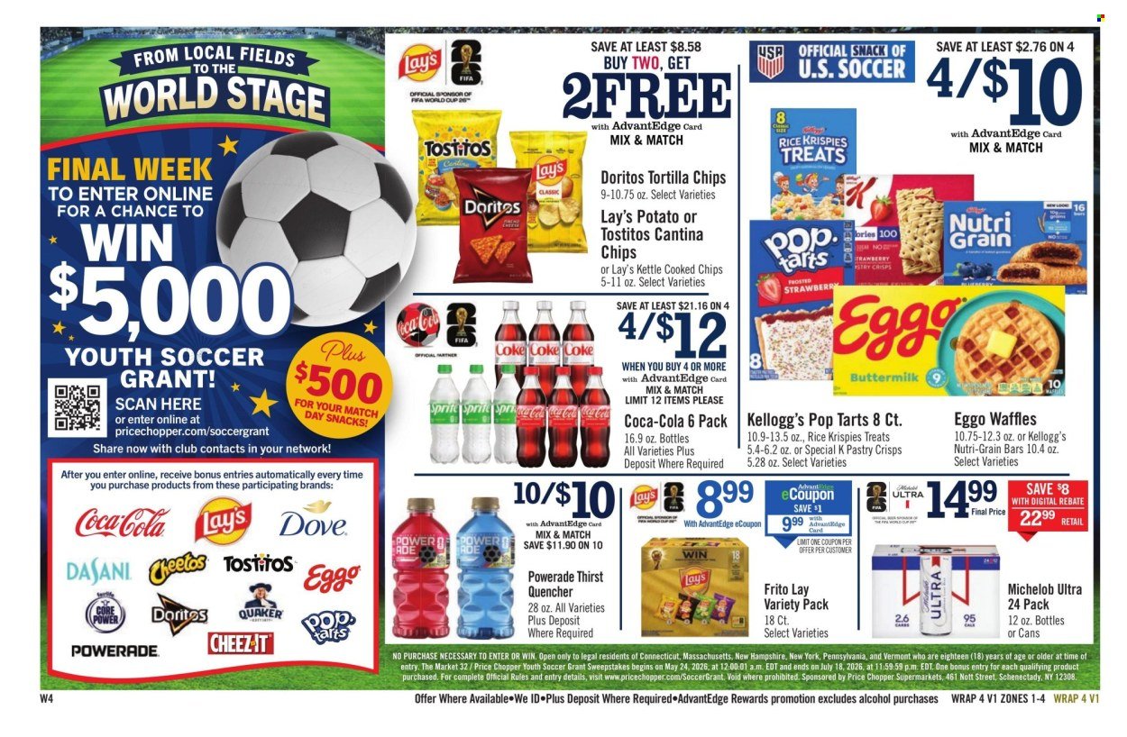 PRICE CHOPPER ad - Weekly Current