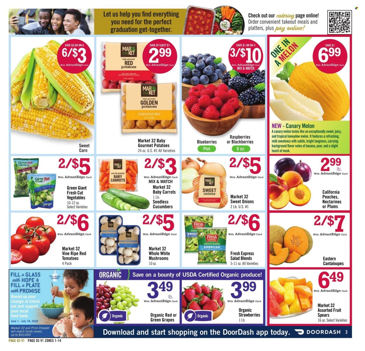PRICE CHOPPER ad - Weekly Current