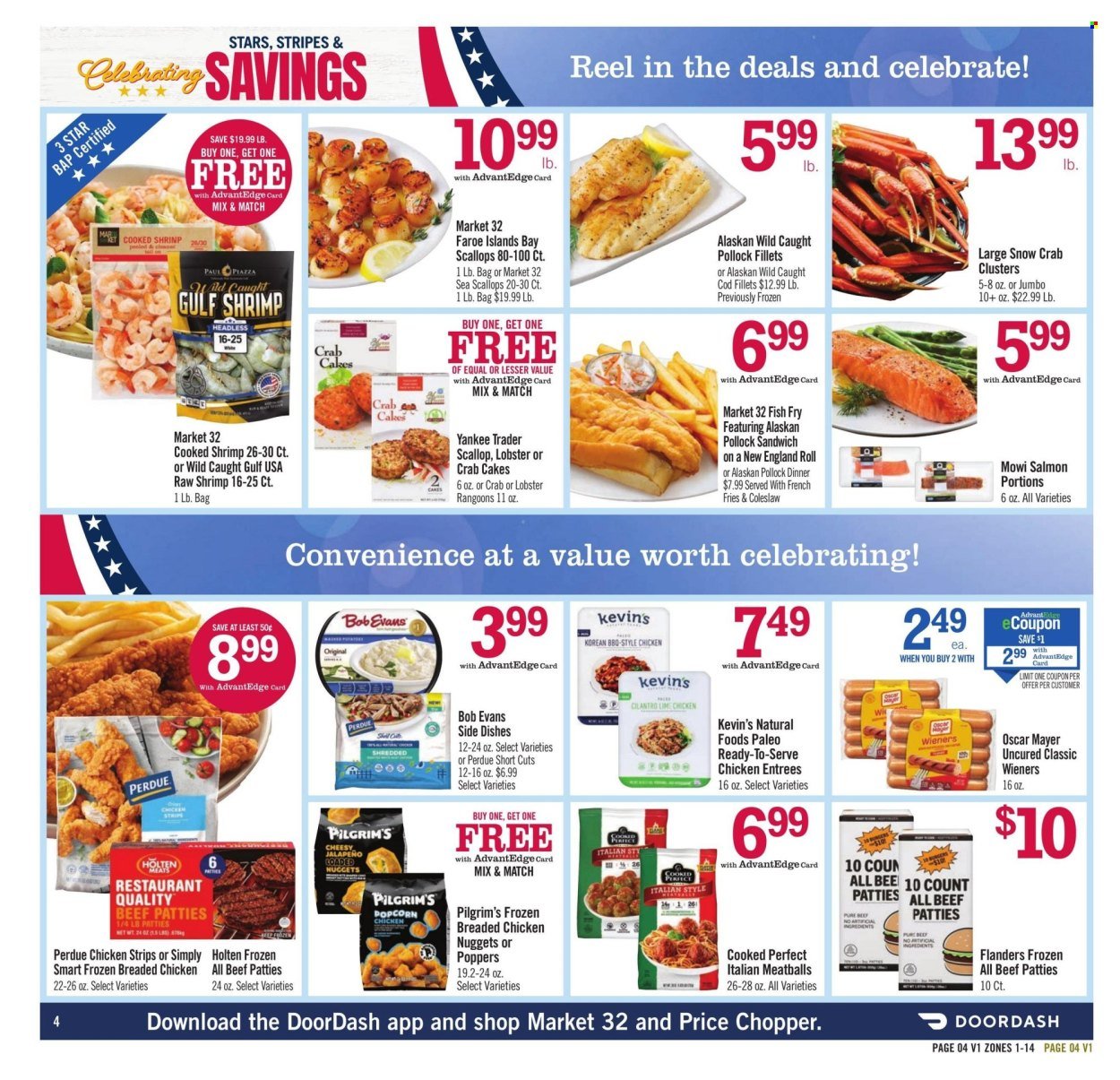 PRICE CHOPPER ad - Weekly Current