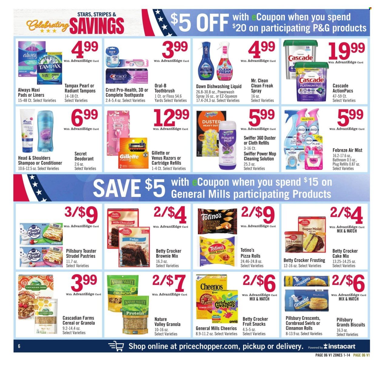PRICE CHOPPER ad - Weekly Current