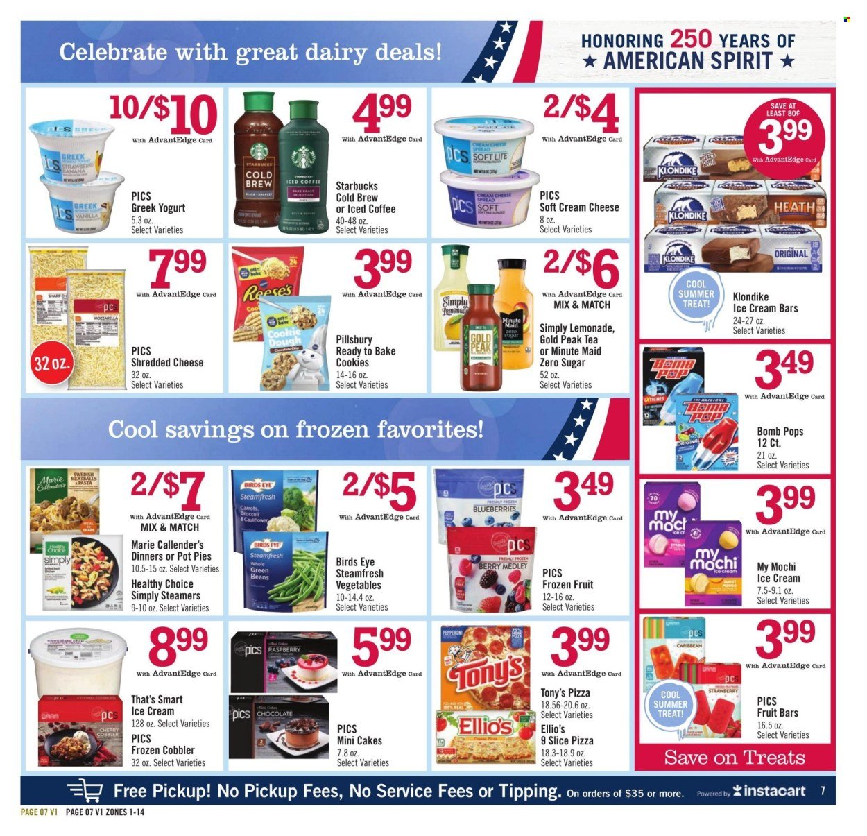 PRICE CHOPPER ad - Weekly Current
