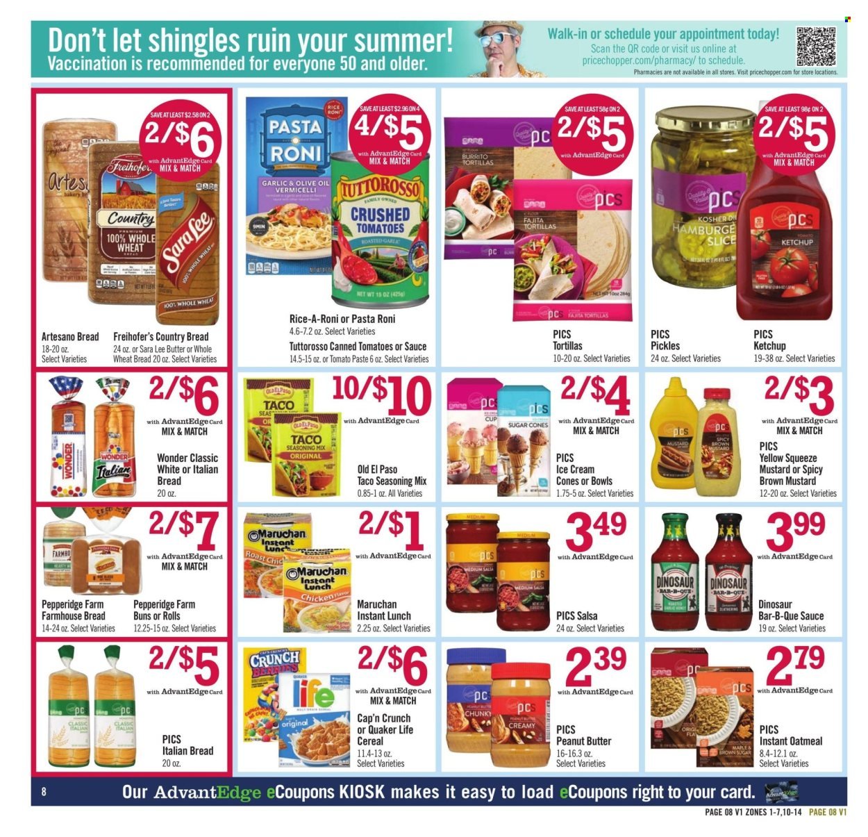 PRICE CHOPPER ad - Weekly Current