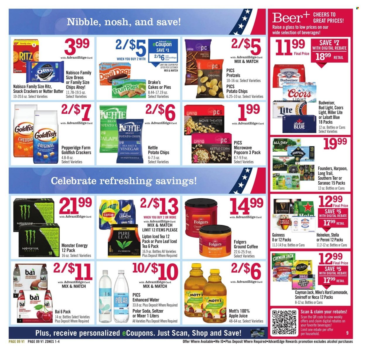 PRICE CHOPPER ad - Weekly Current