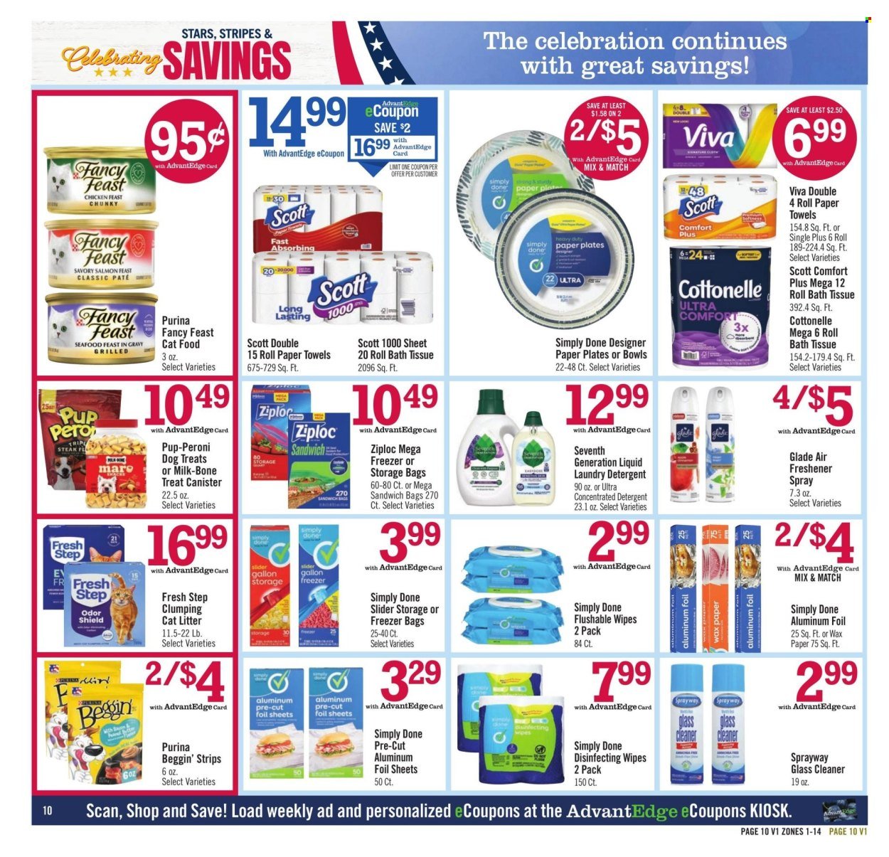 PRICE CHOPPER ad - Weekly Current