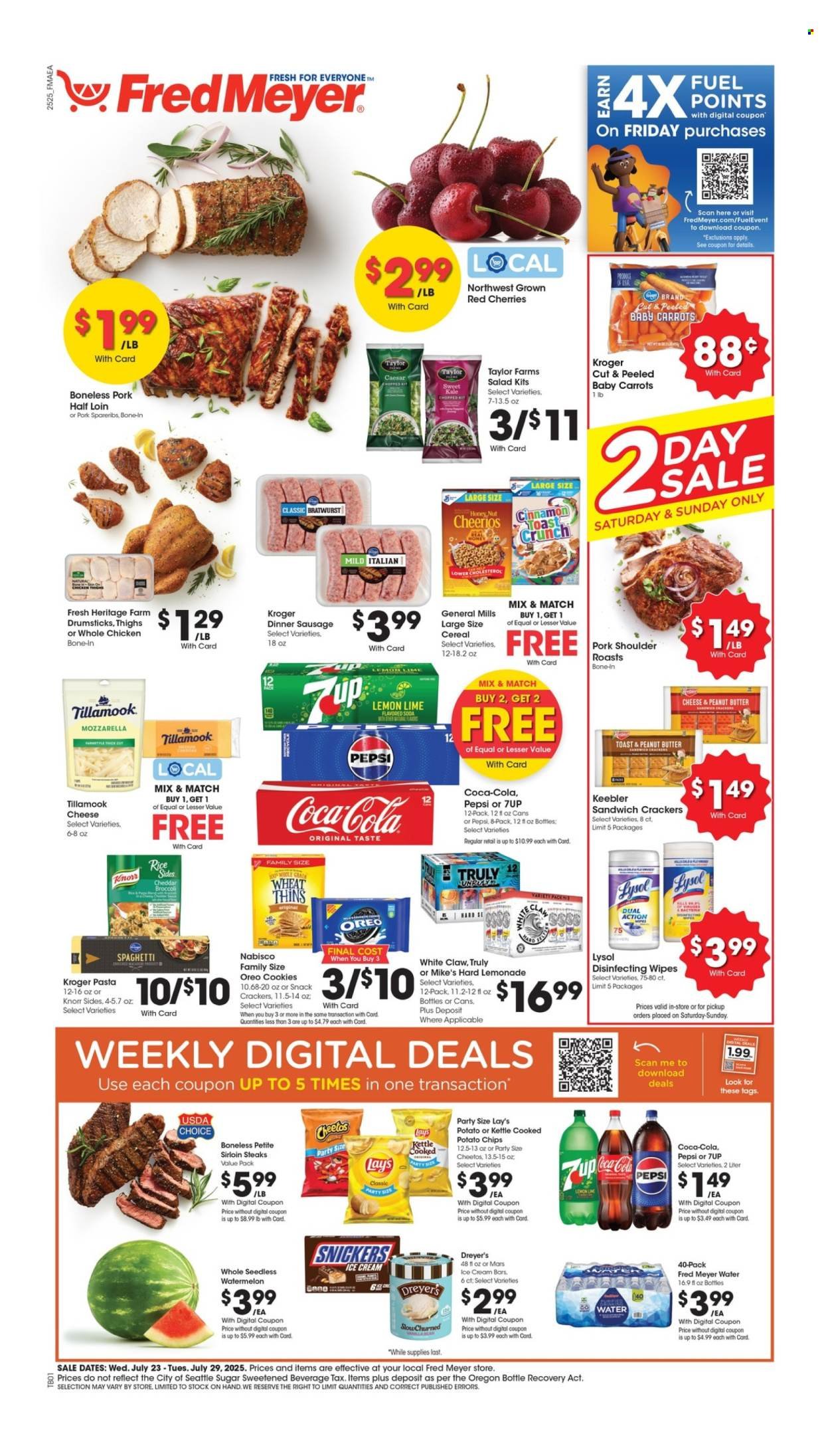 FRED MEYER ad - Weekly Add (2025-07-23 - 2025-07-29) | 1