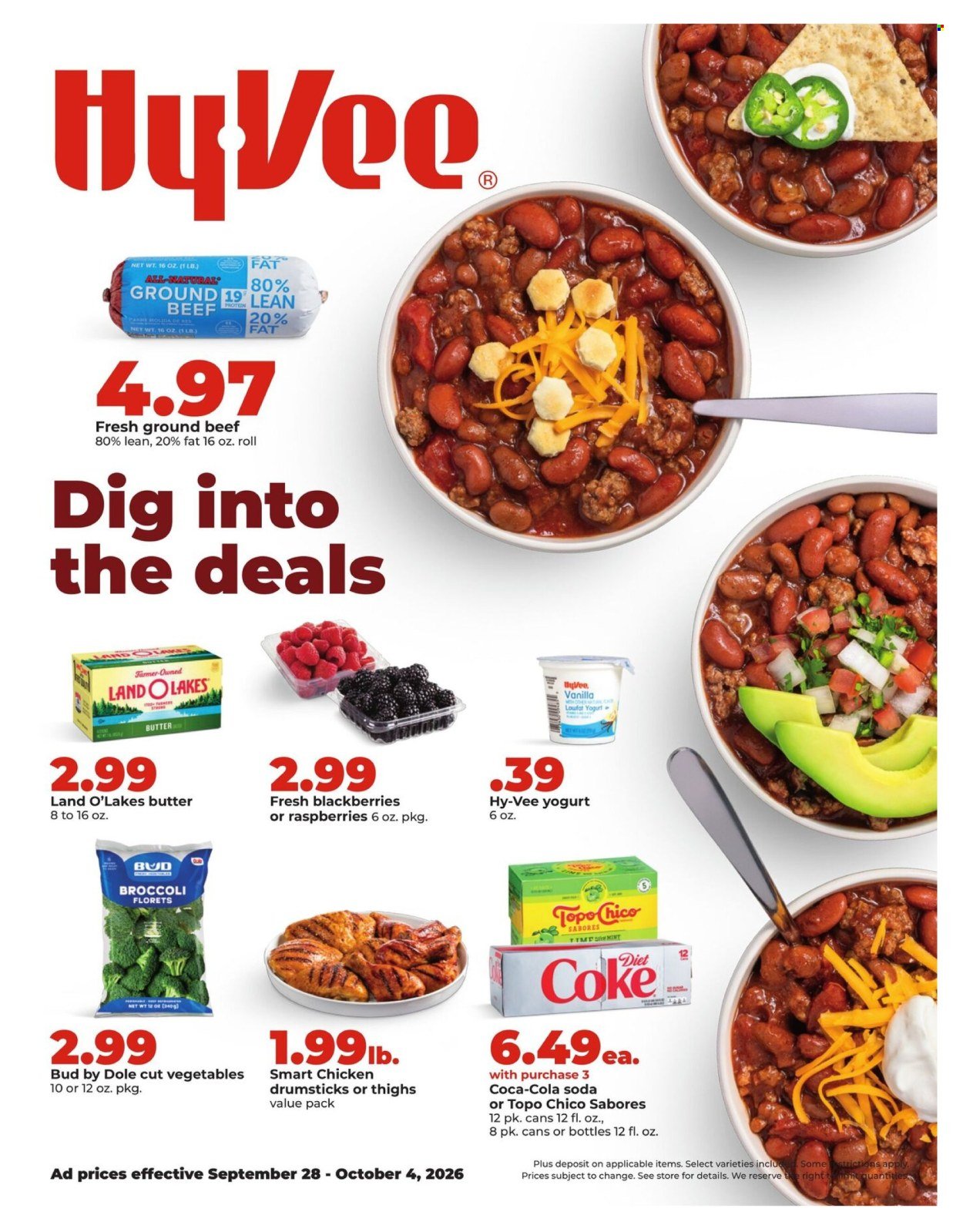 HY-VEE ad - Weekly Ad