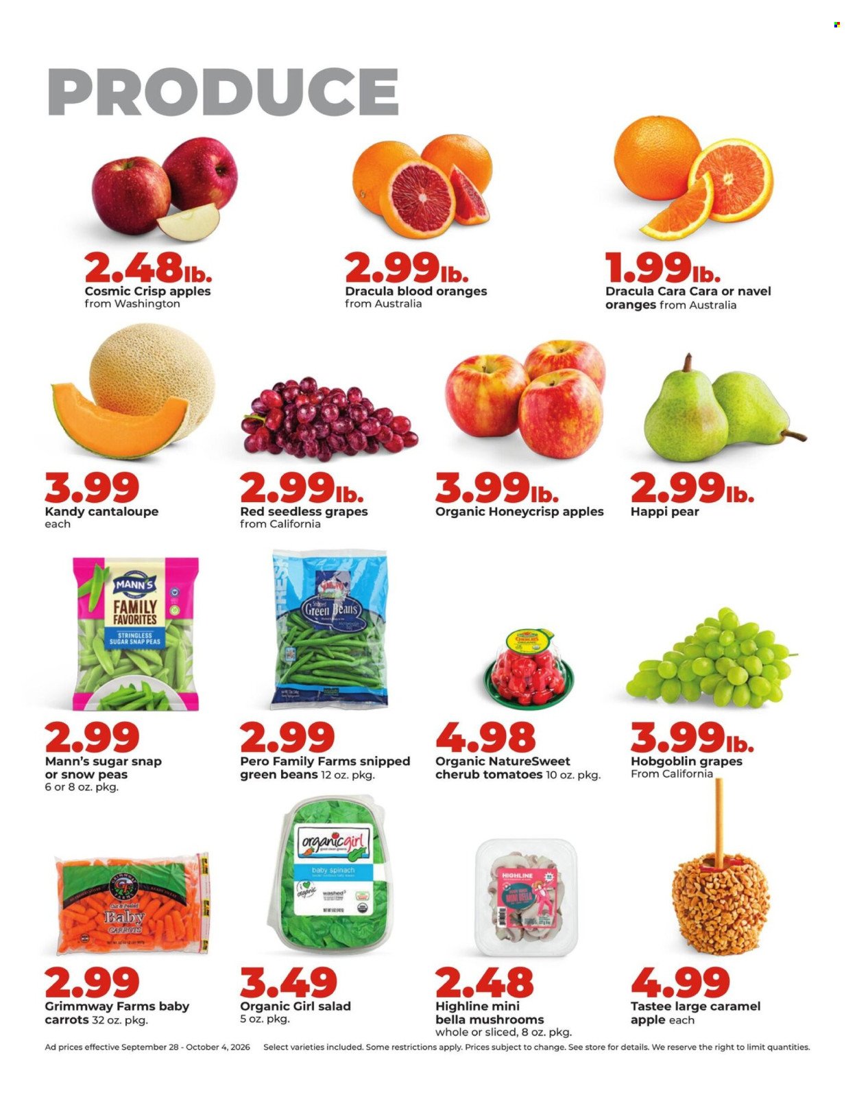 HY-VEE ad - Weekly Ad