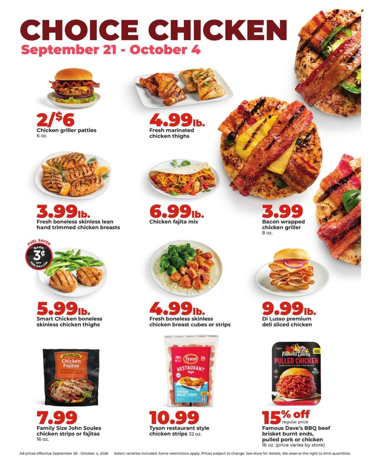 HY-VEE ad - Weekly Ad