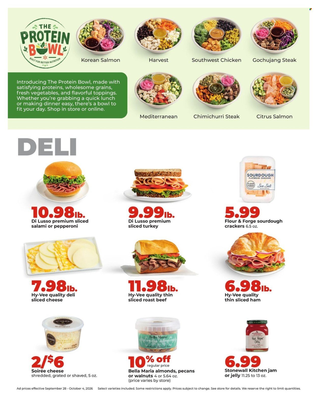 HY-VEE ad - Weekly Ad