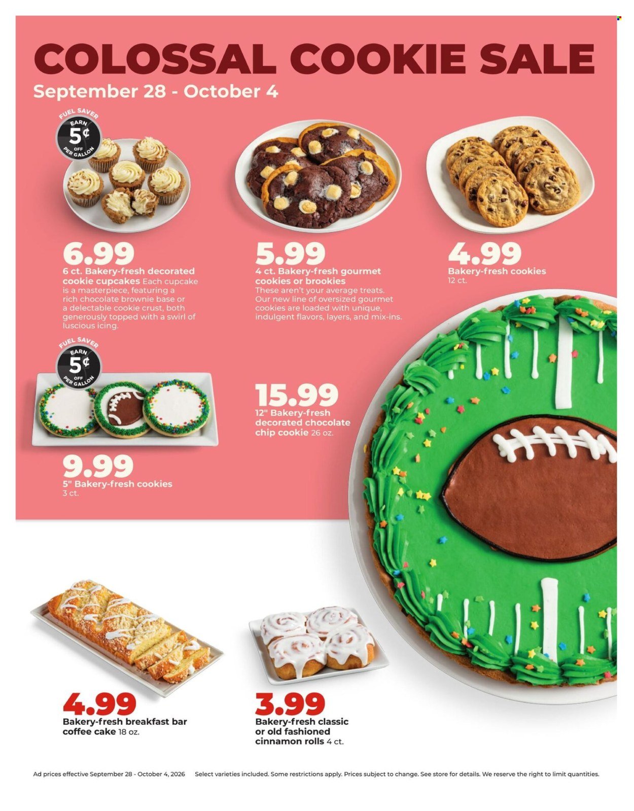 HY-VEE ad - Weekly Ad