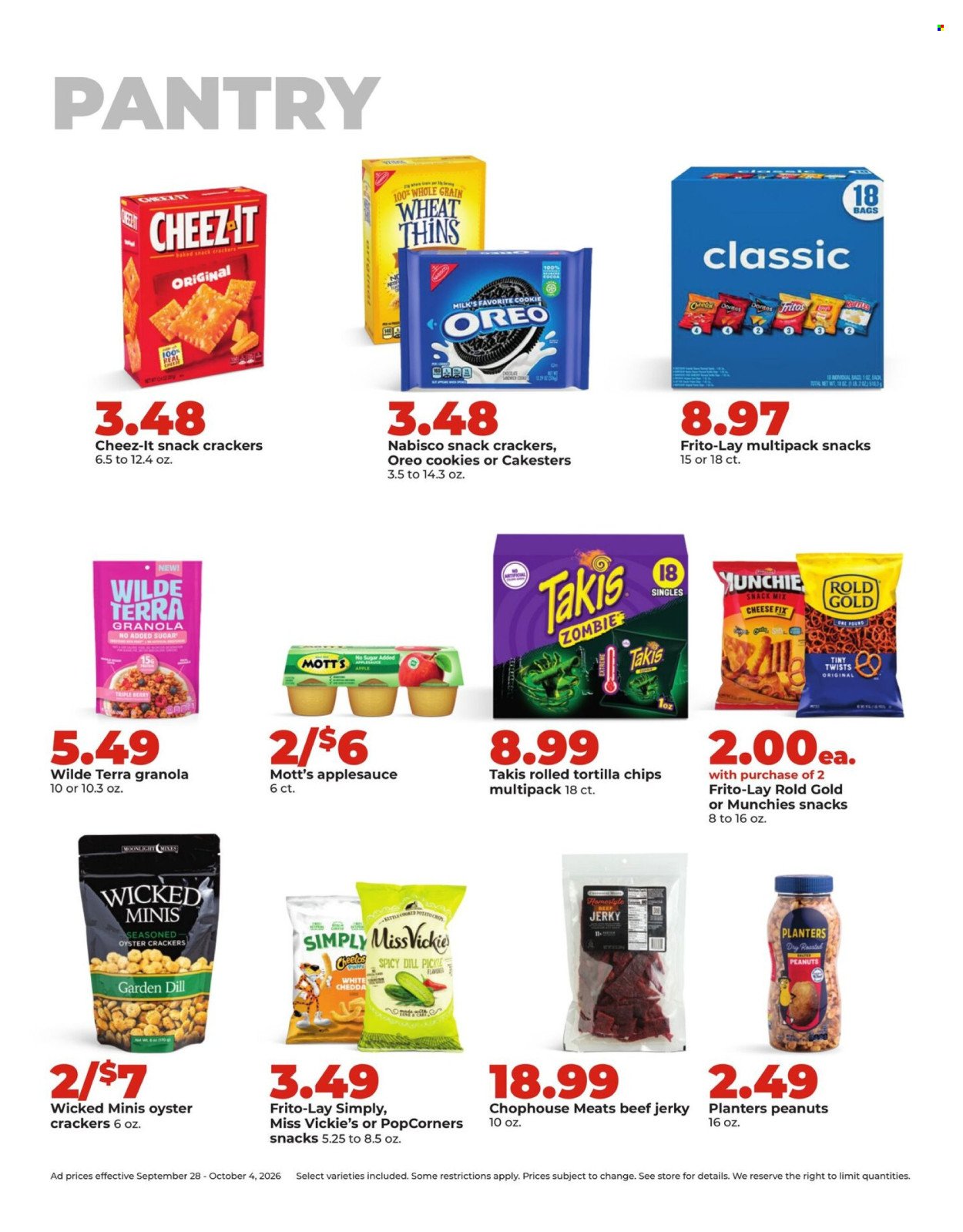 HY-VEE ad - Weekly Ad