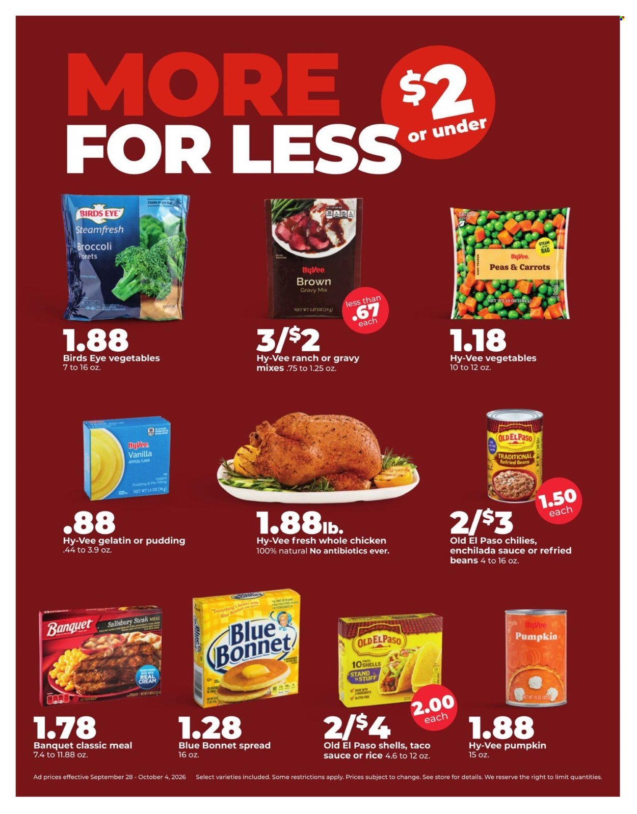 HY-VEE ad - Weekly Ad