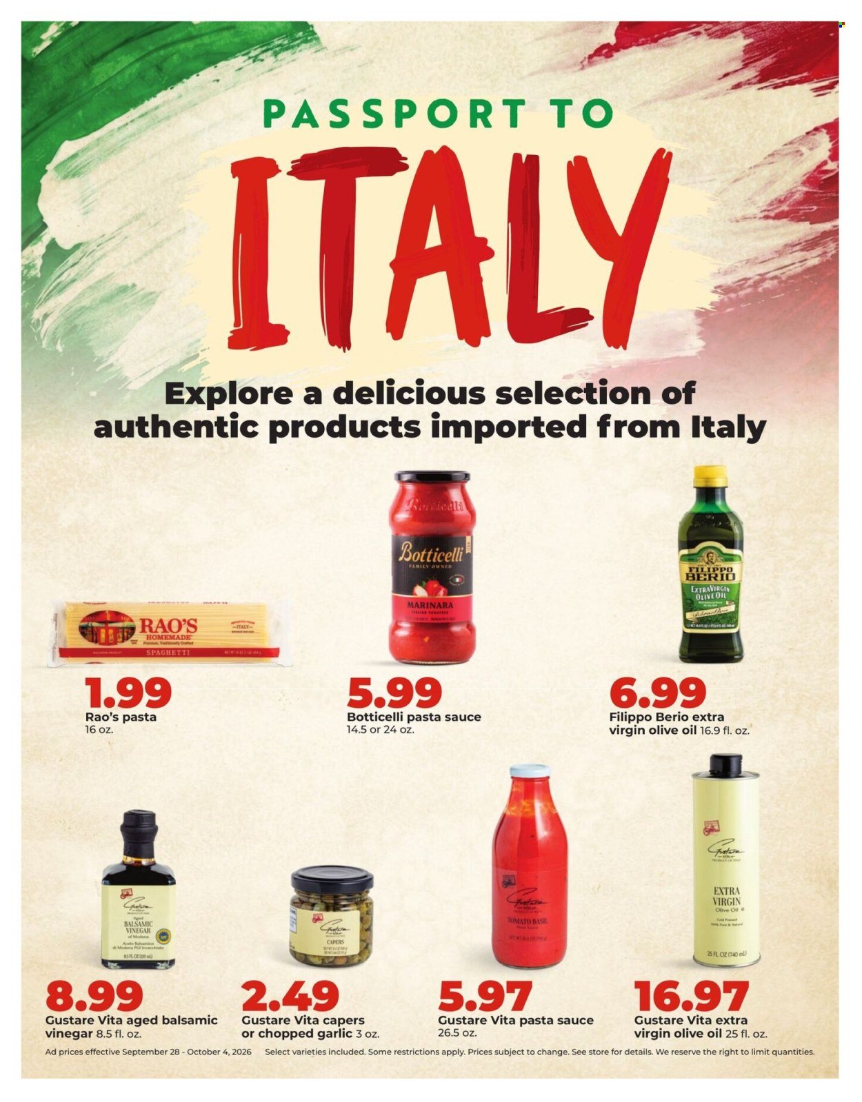 HY-VEE ad - Weekly Ad