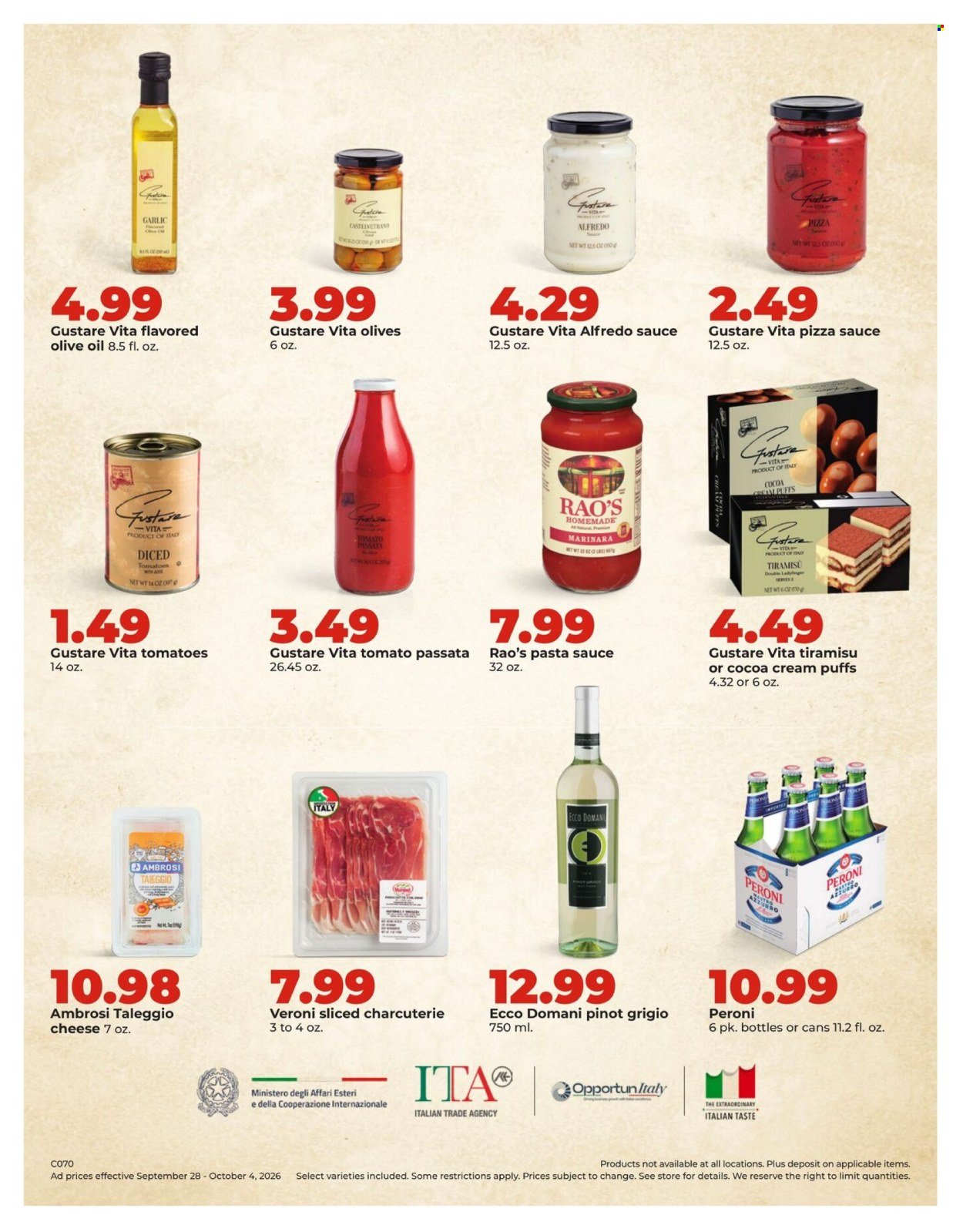 HY-VEE ad - Weekly Ad