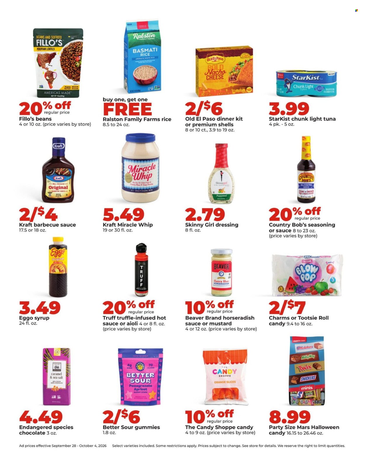 HY-VEE ad - Weekly Ad