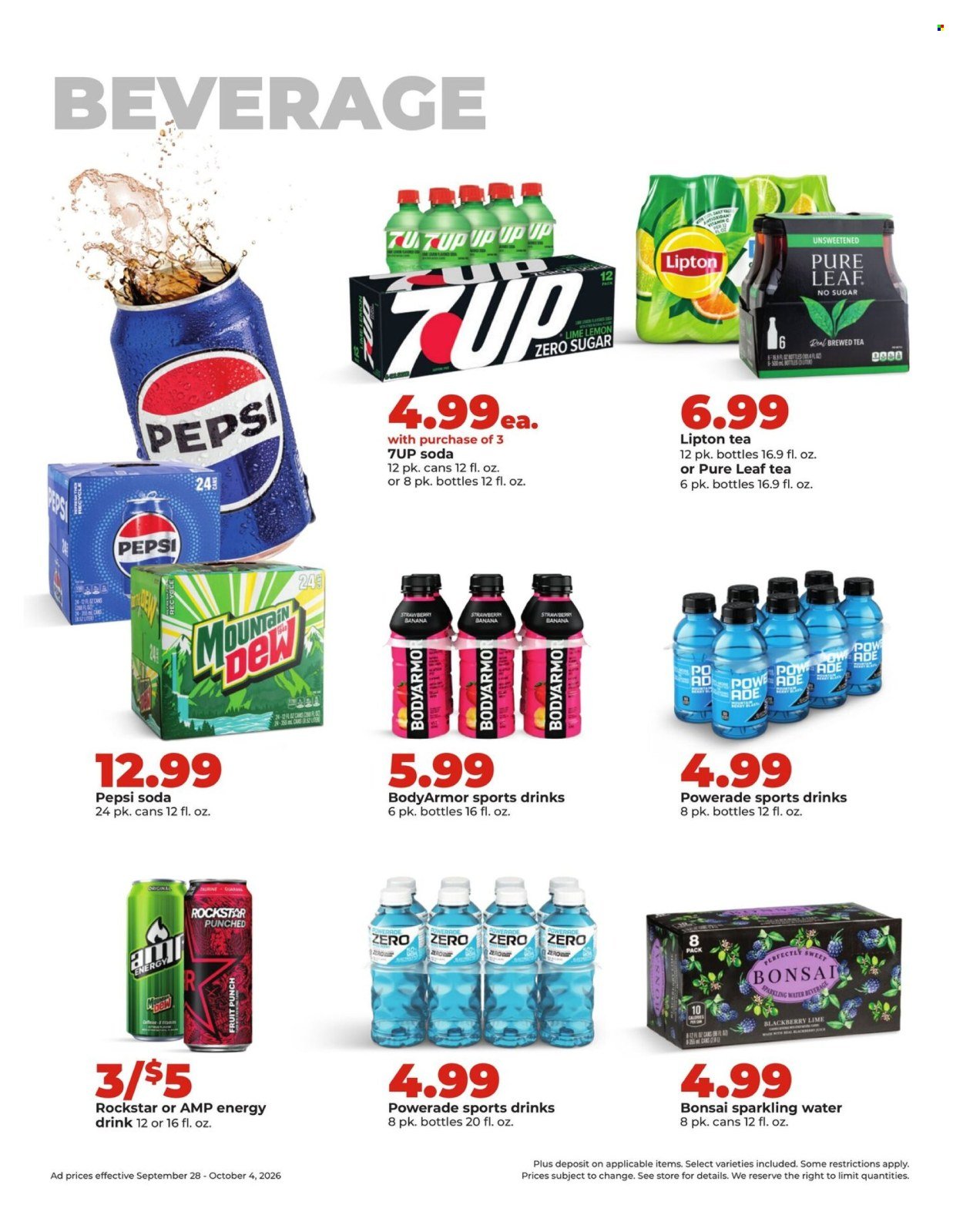 HY-VEE ad - Weekly Ad