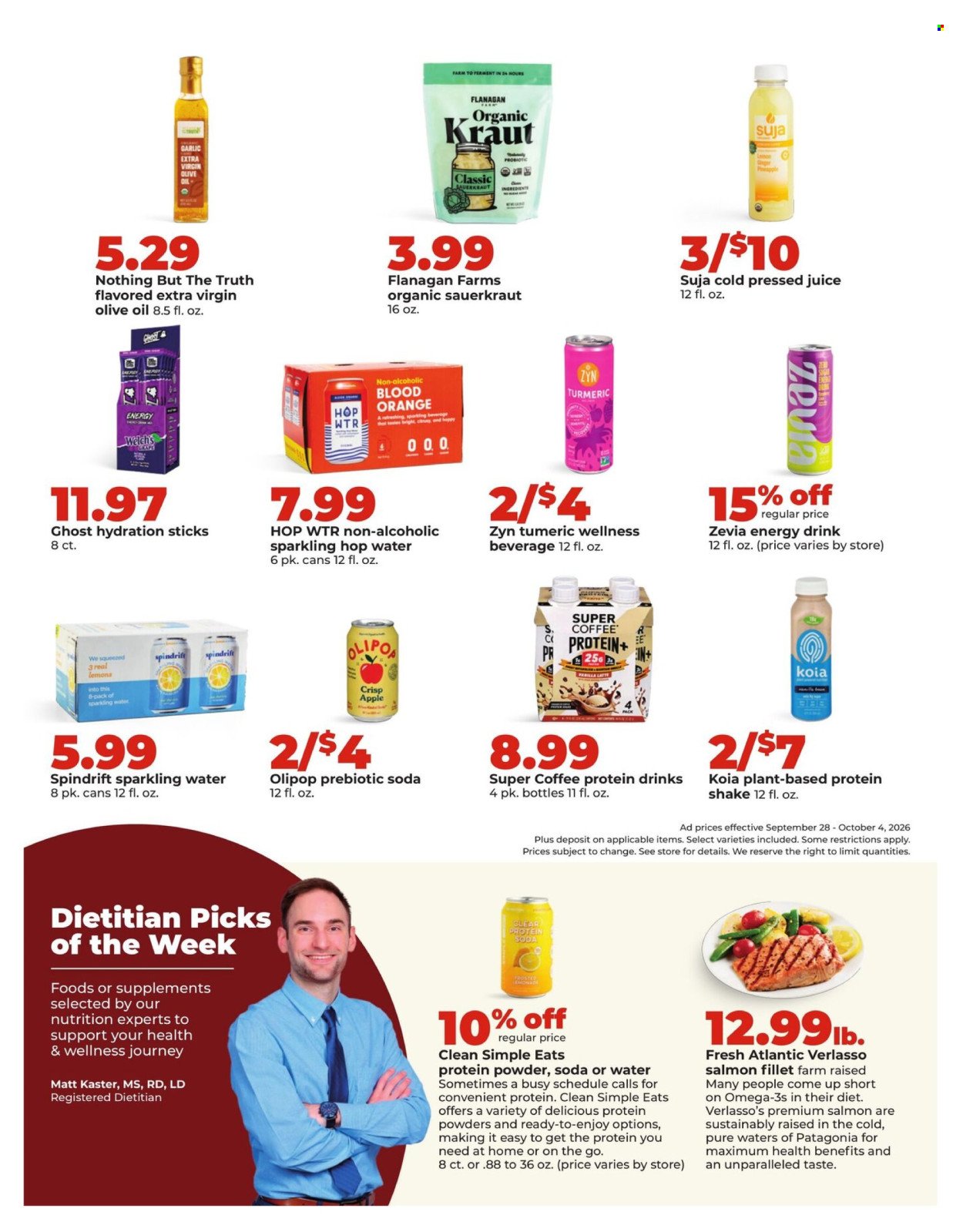 HY-VEE ad - Weekly Ad