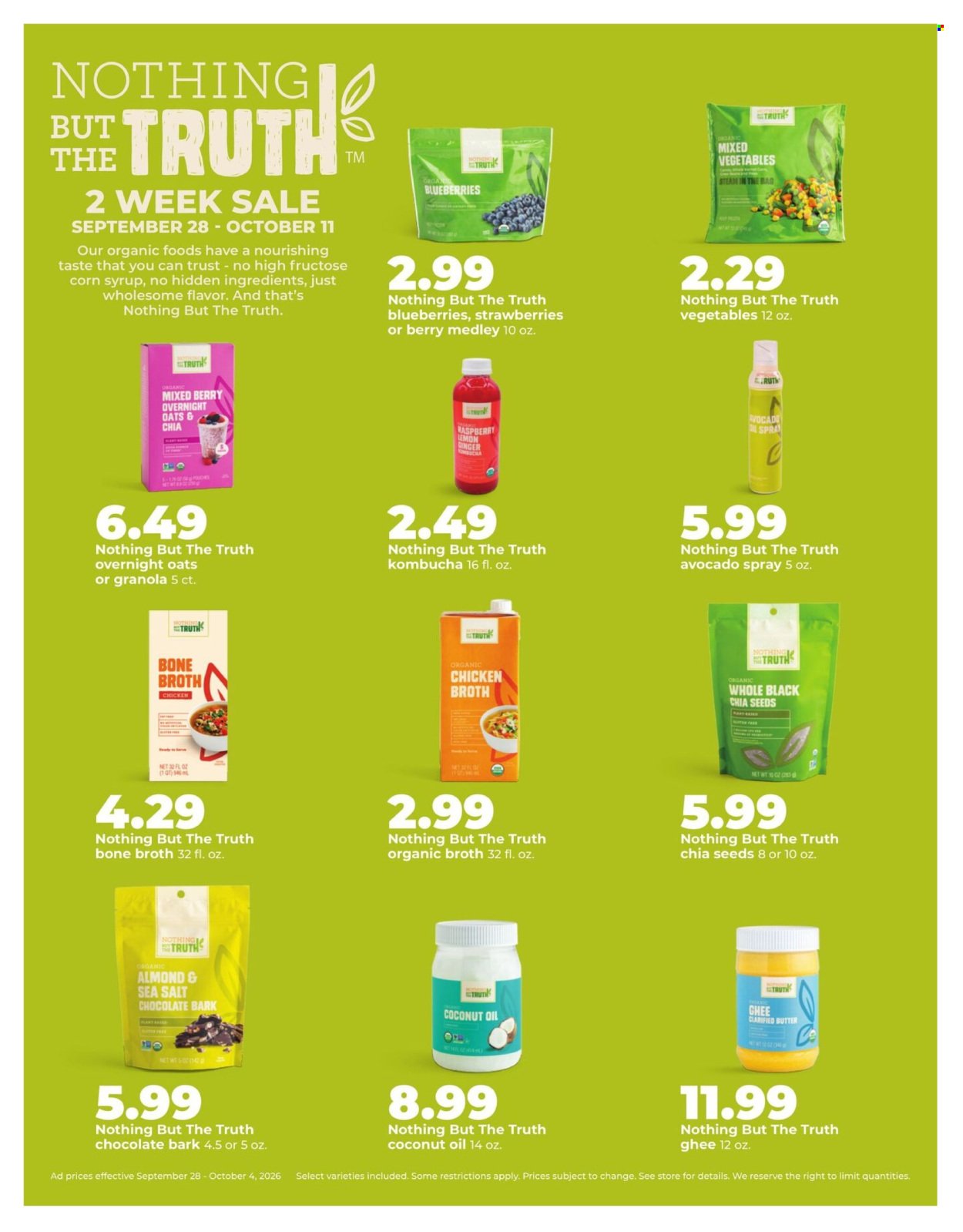 HY-VEE ad - Weekly Ad