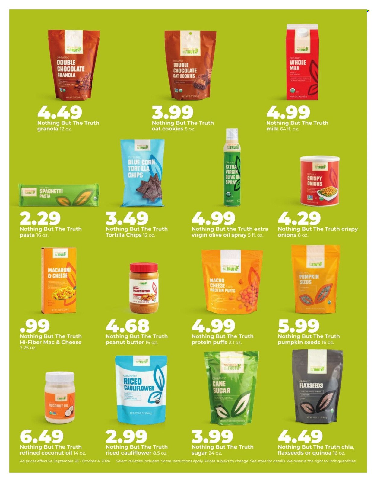HY-VEE ad - Weekly Ad