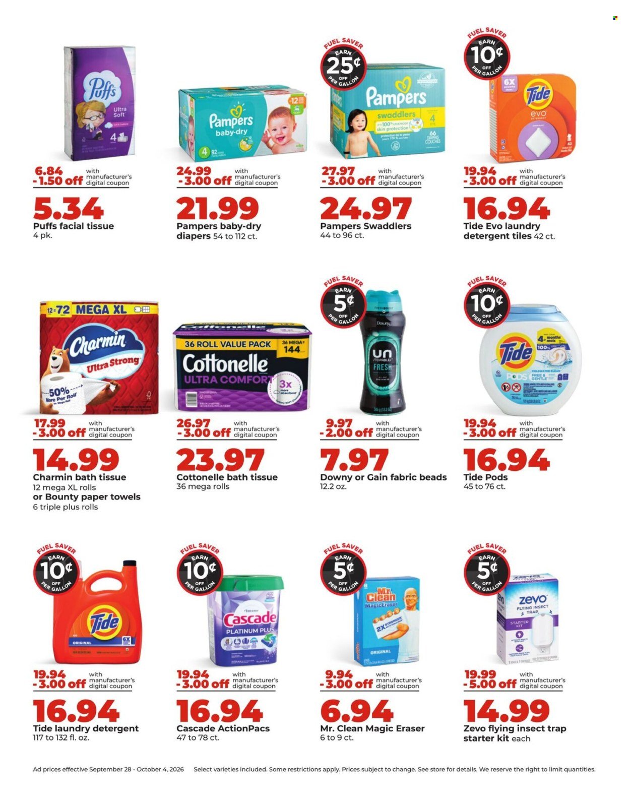 HY-VEE ad - Weekly Ad