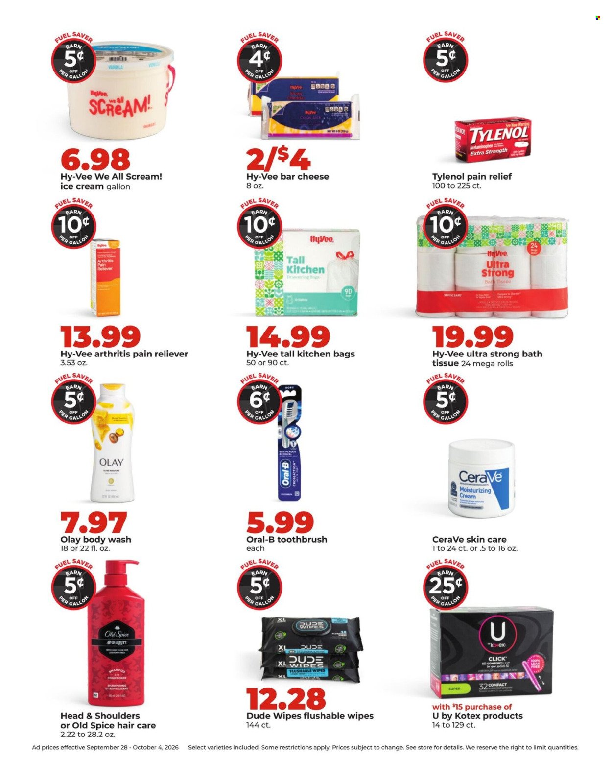HY-VEE ad - Weekly Ad