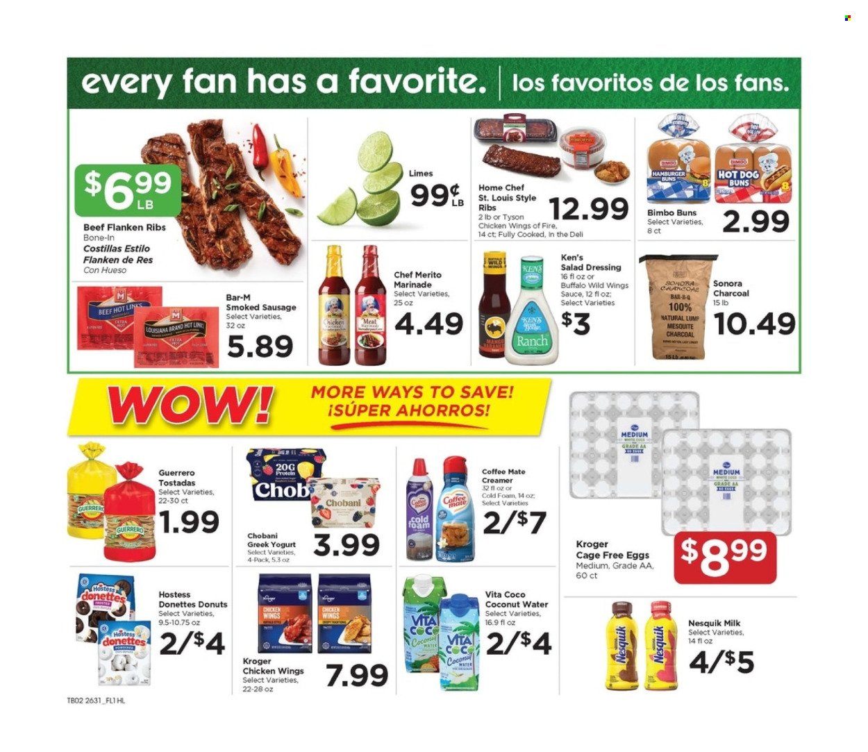FOOD 4 LESS ad - Weekly Ad
