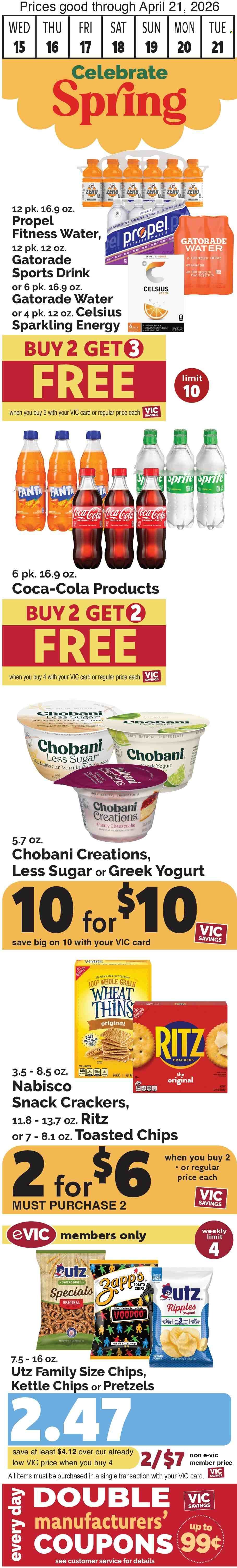 HARRIS TEETER ad - Weekly Ad