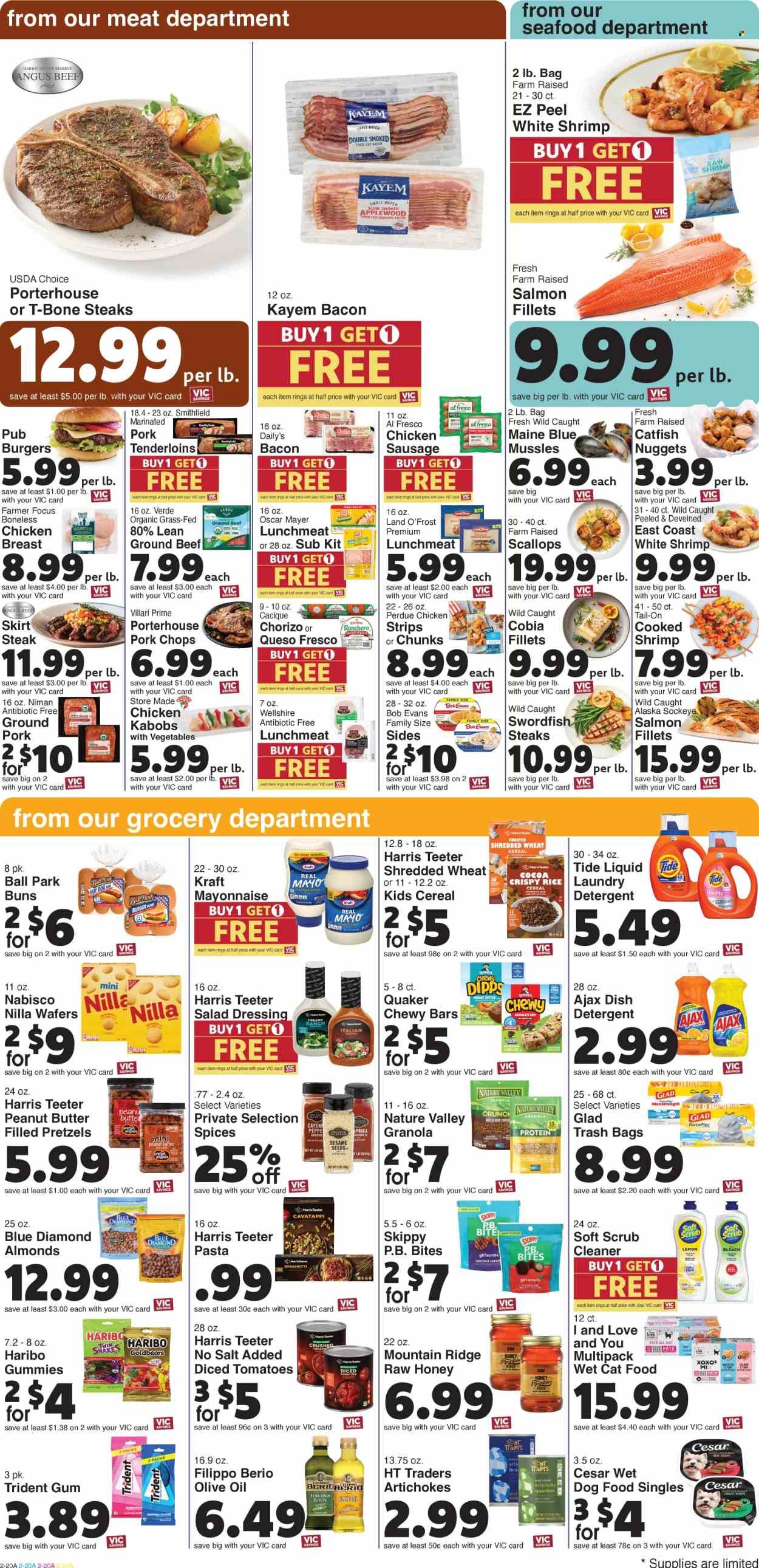 HARRIS TEETER ad - Weekly Ad