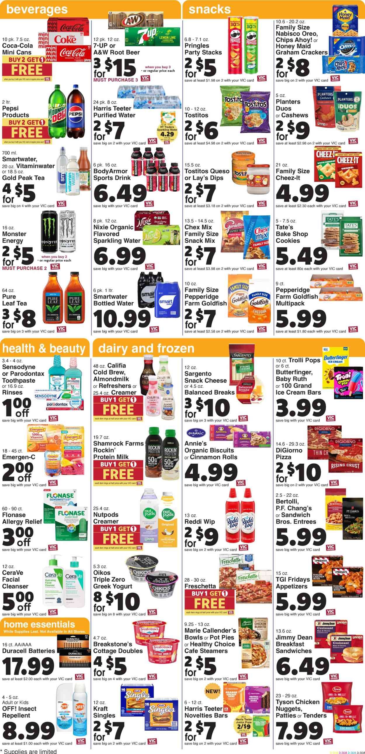 HARRIS TEETER ad - Weekly Ad