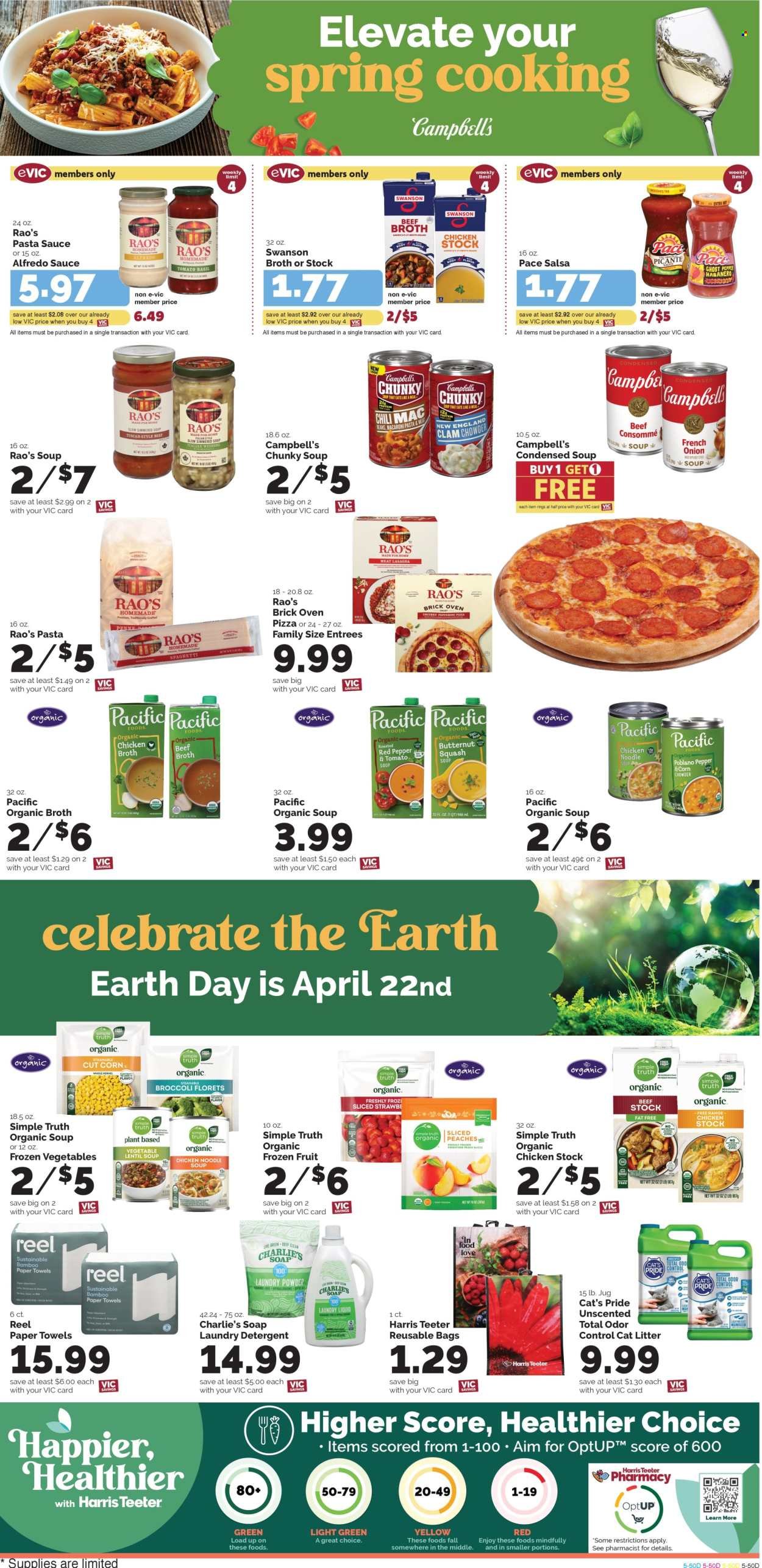 HARRIS TEETER ad - Weekly Ad