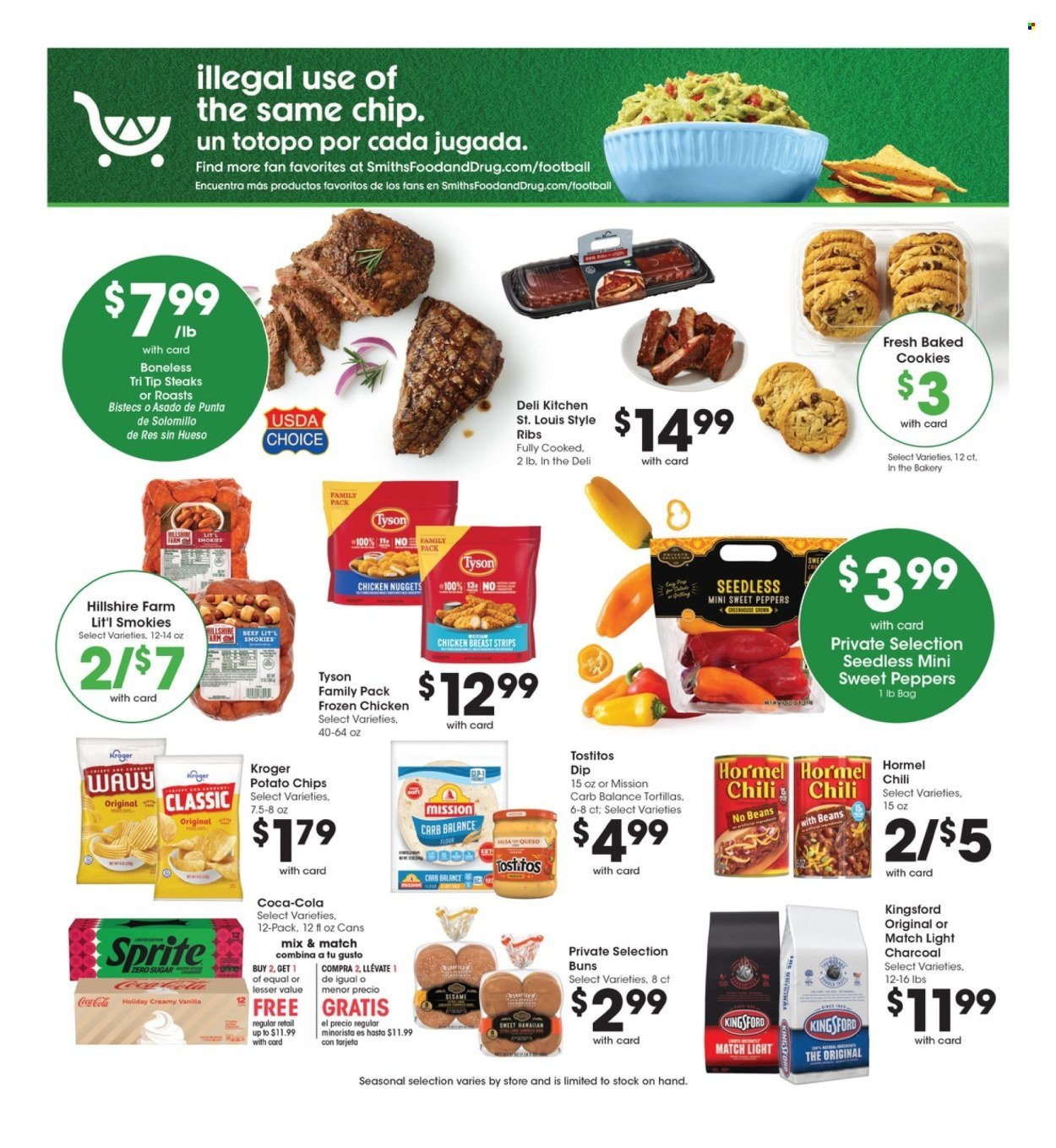 SMITH'S ad - Weekly Ad